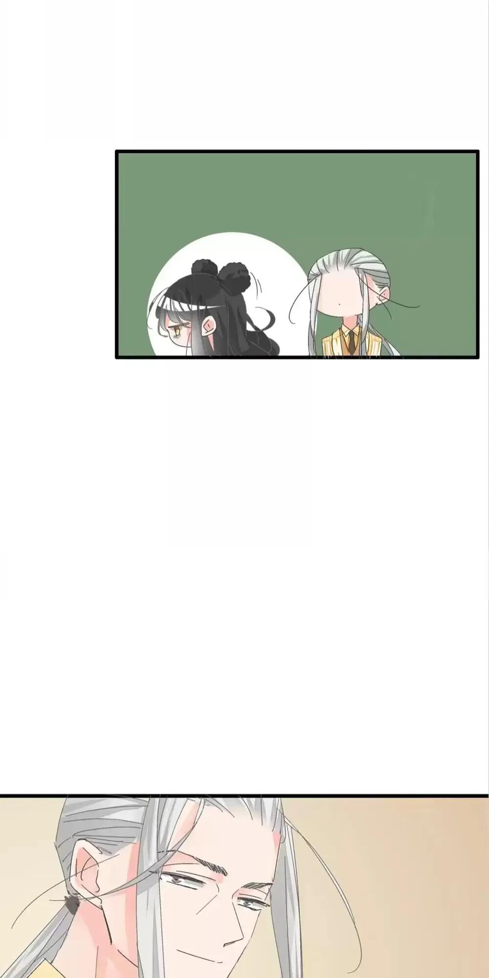 The “Giantess” Wants Love chapter 127 - page 36