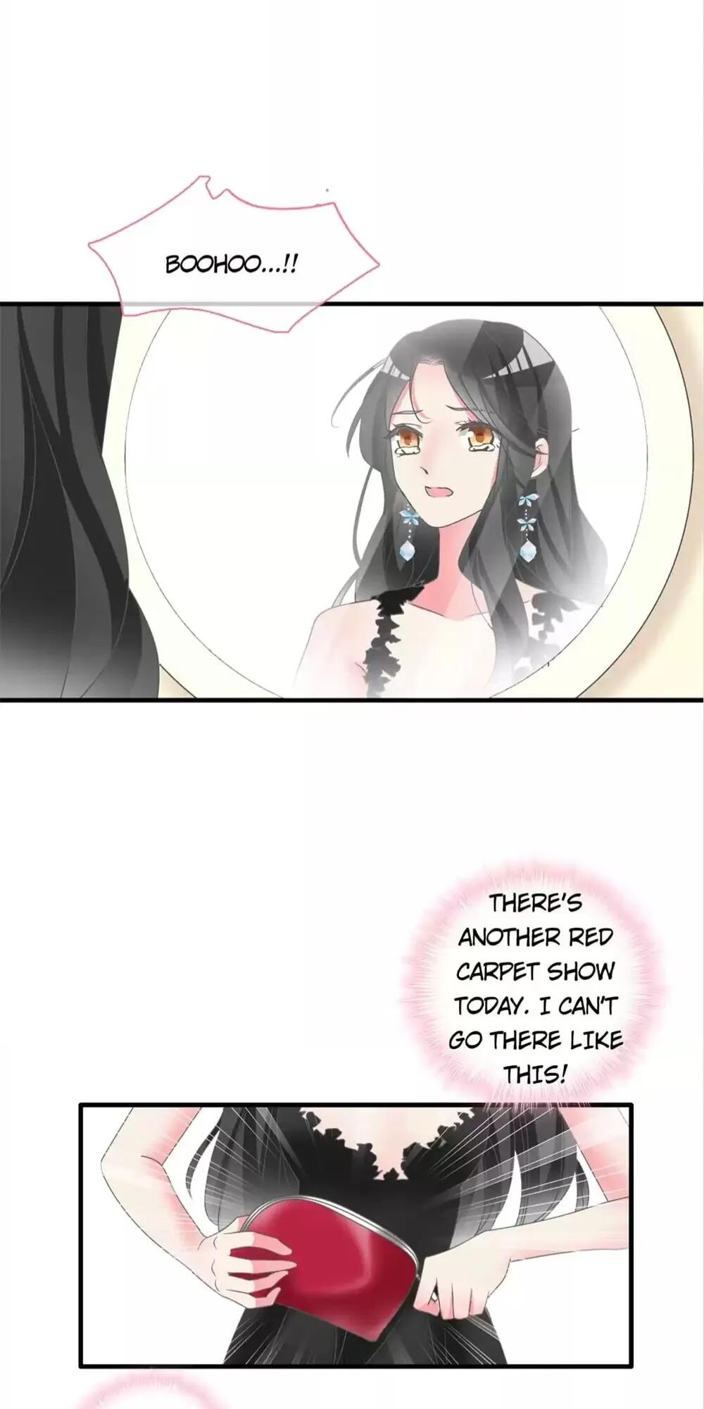 The “Giantess” Wants Love chapter 127 - page 7