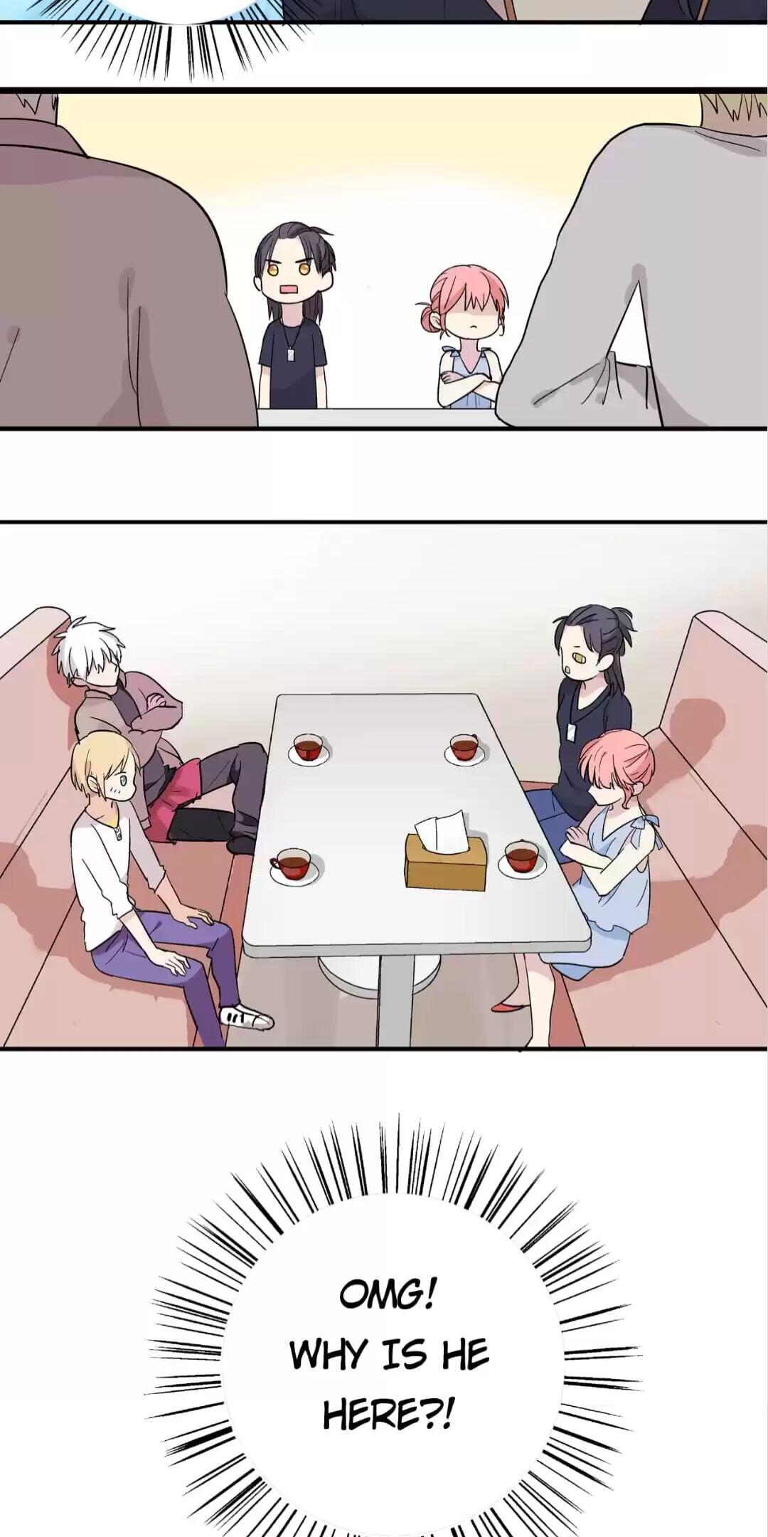 The “Giantess” Wants Love chapter 1 - page 23