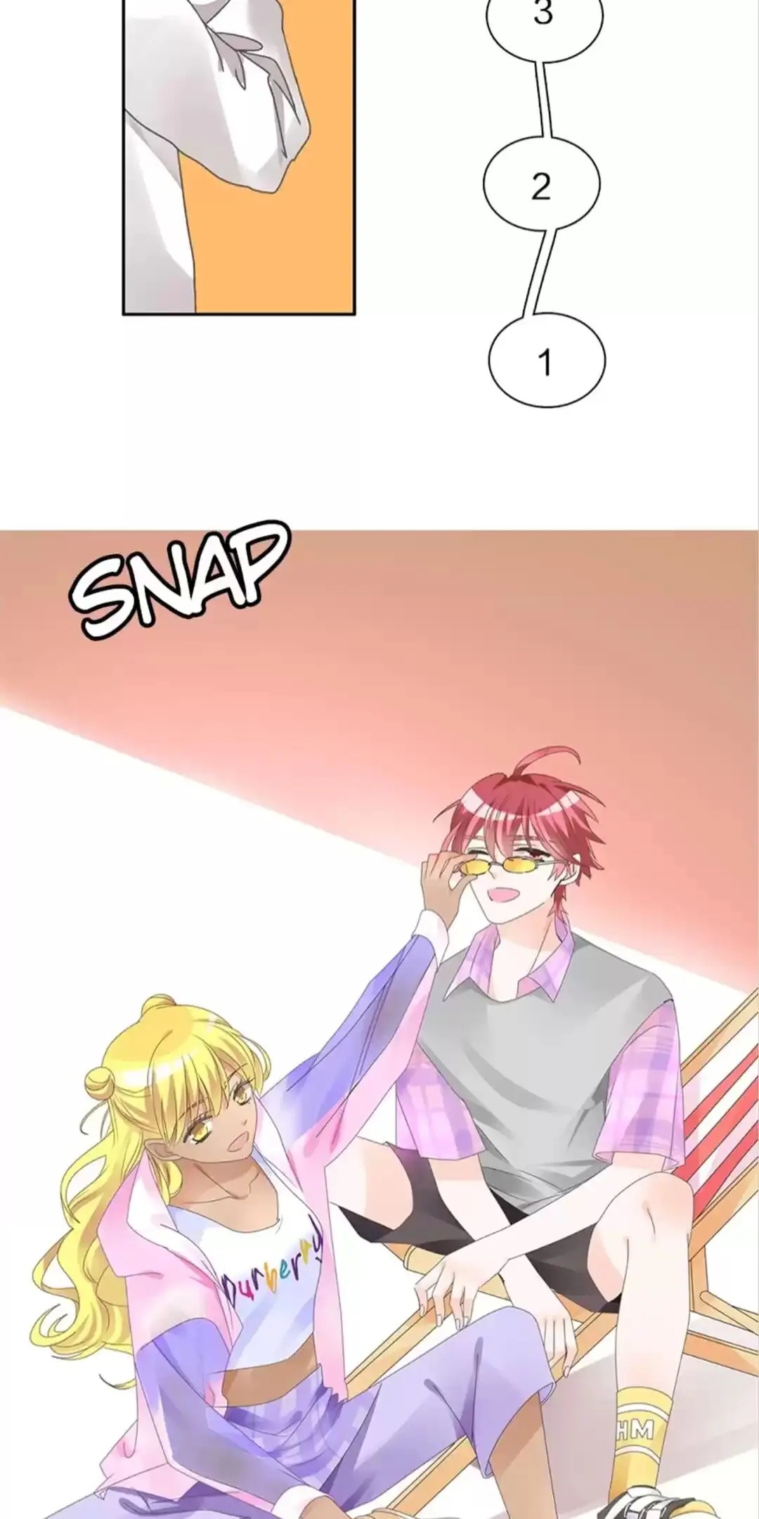 The “Giantess” Wants Love chapter 116 - page 20