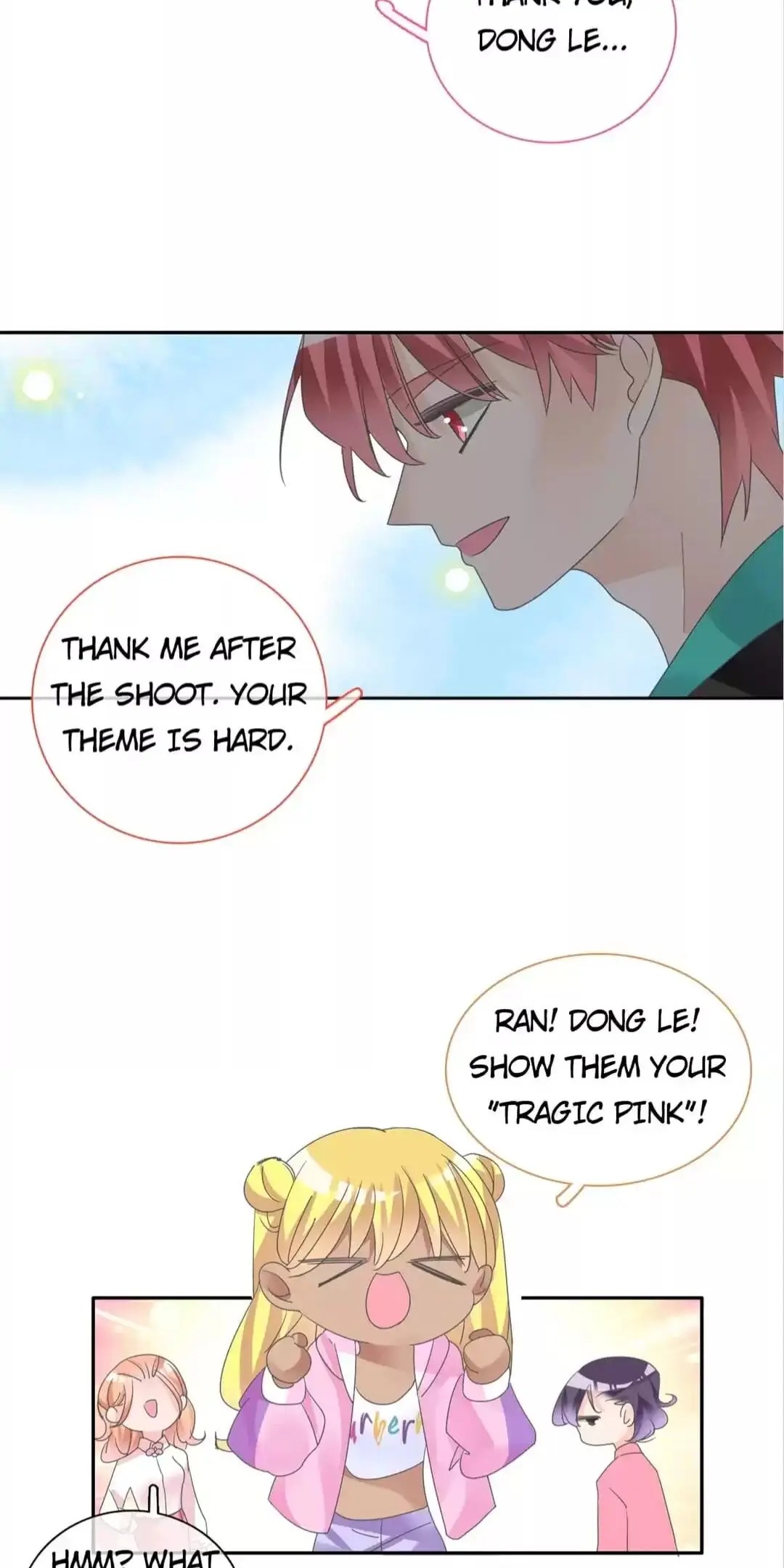 The “Giantess” Wants Love chapter 116 - page 26