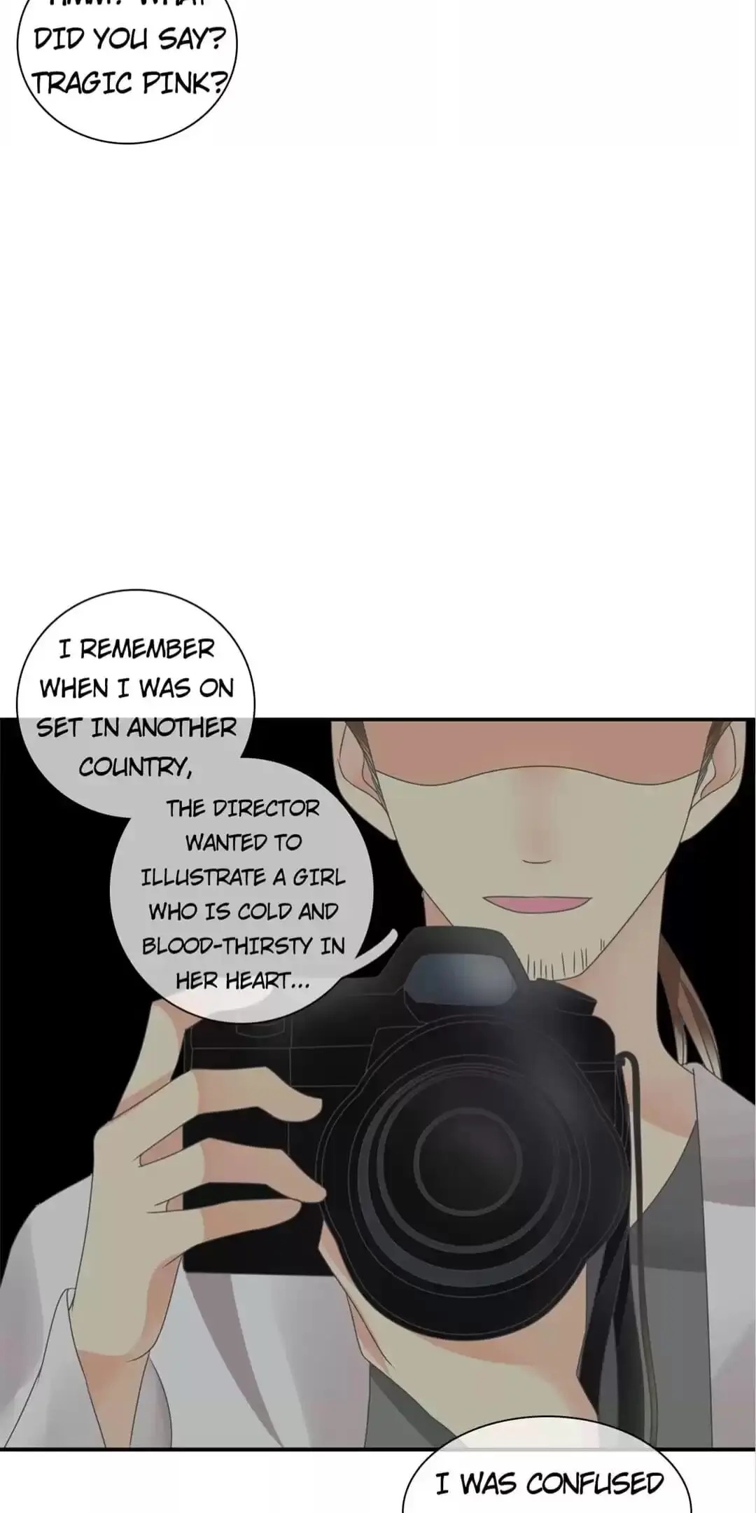 The “Giantess” Wants Love chapter 116 - page 27