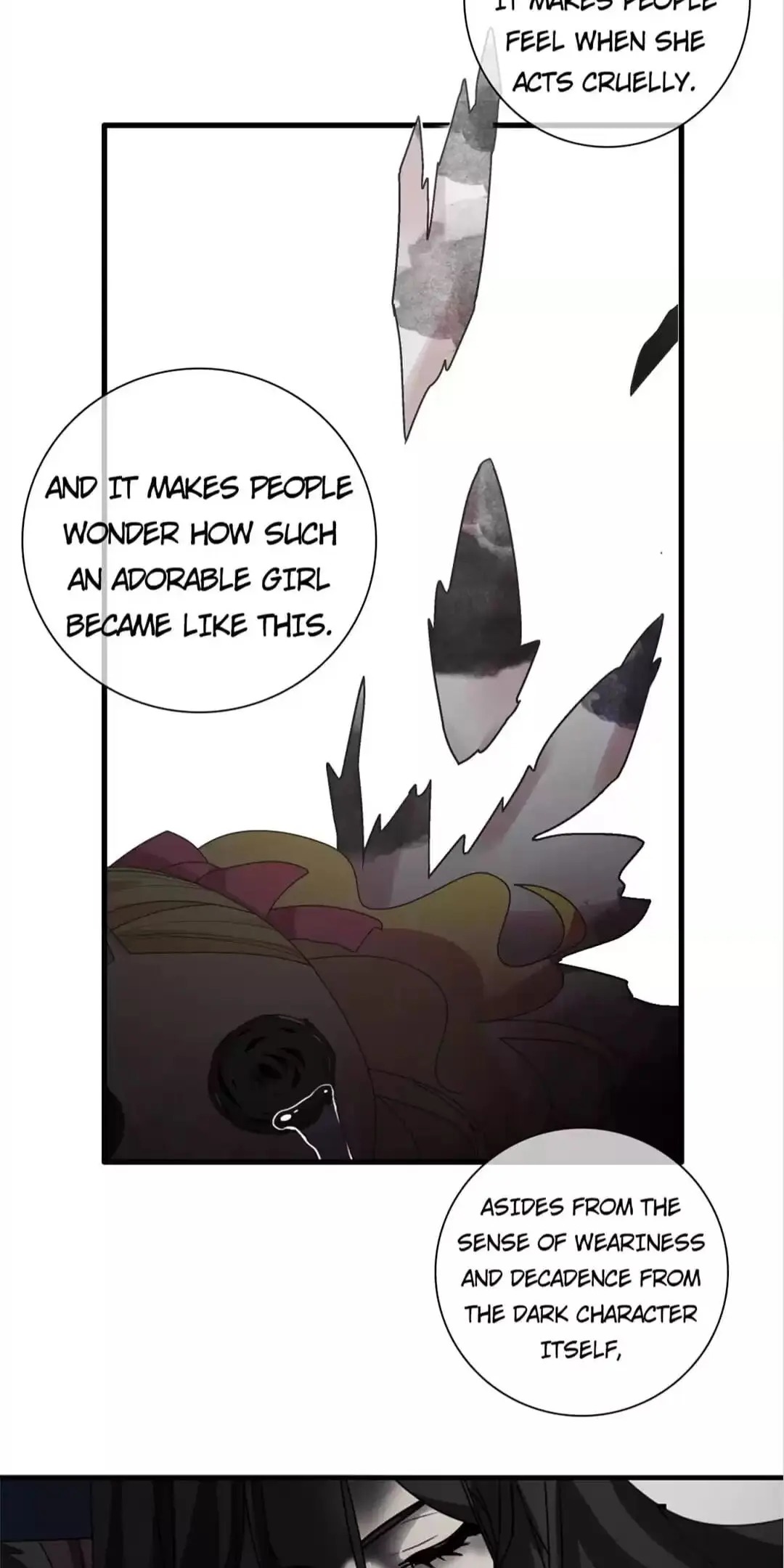 The “Giantess” Wants Love chapter 116 - page 29