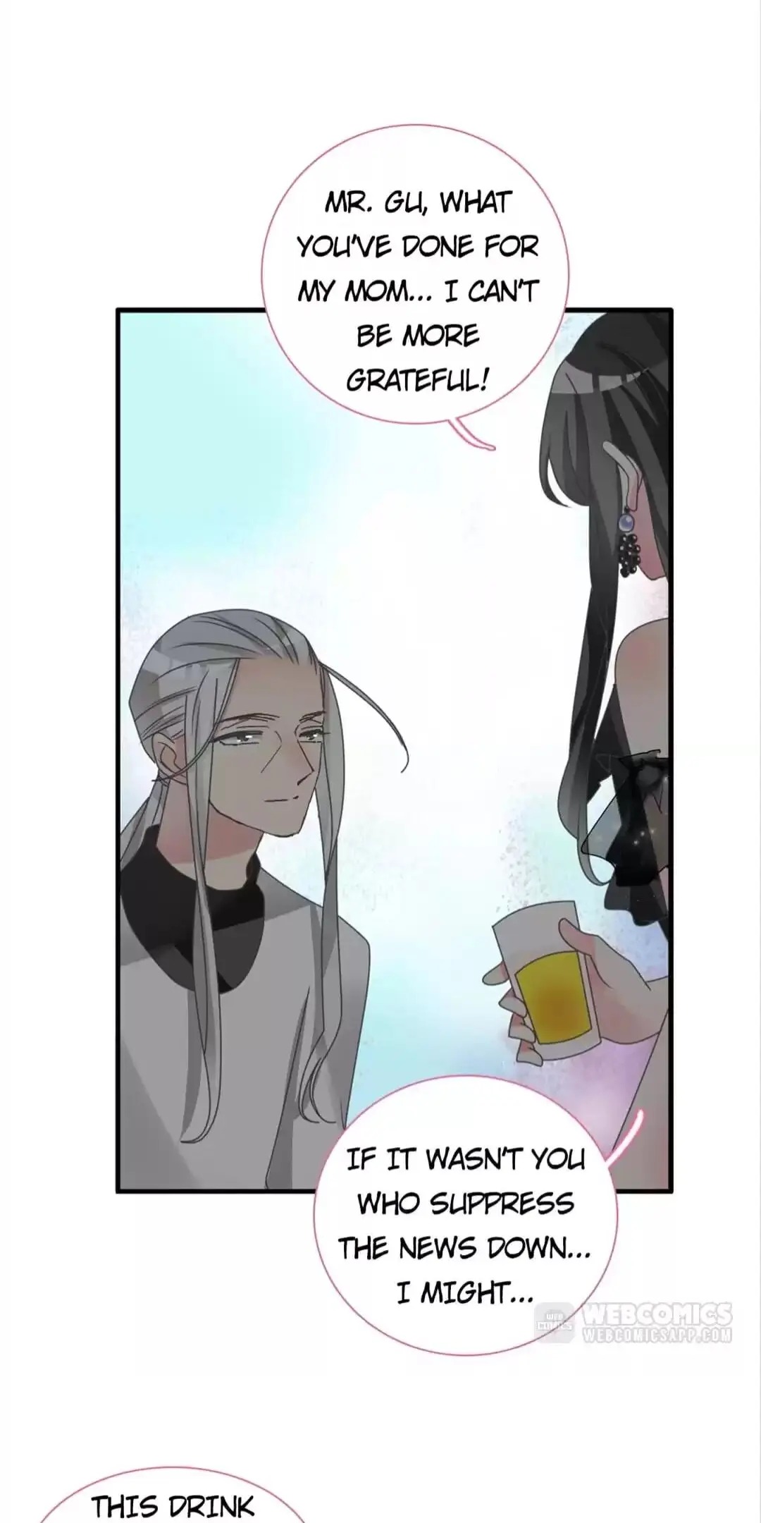 The “Giantess” Wants Love chapter 118 - page 11