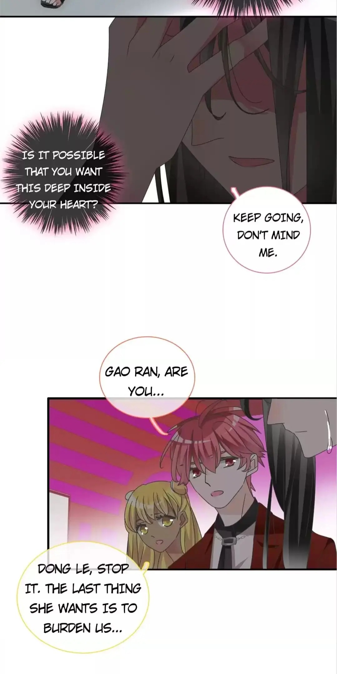 The “Giantess” Wants Love chapter 118 - page 16