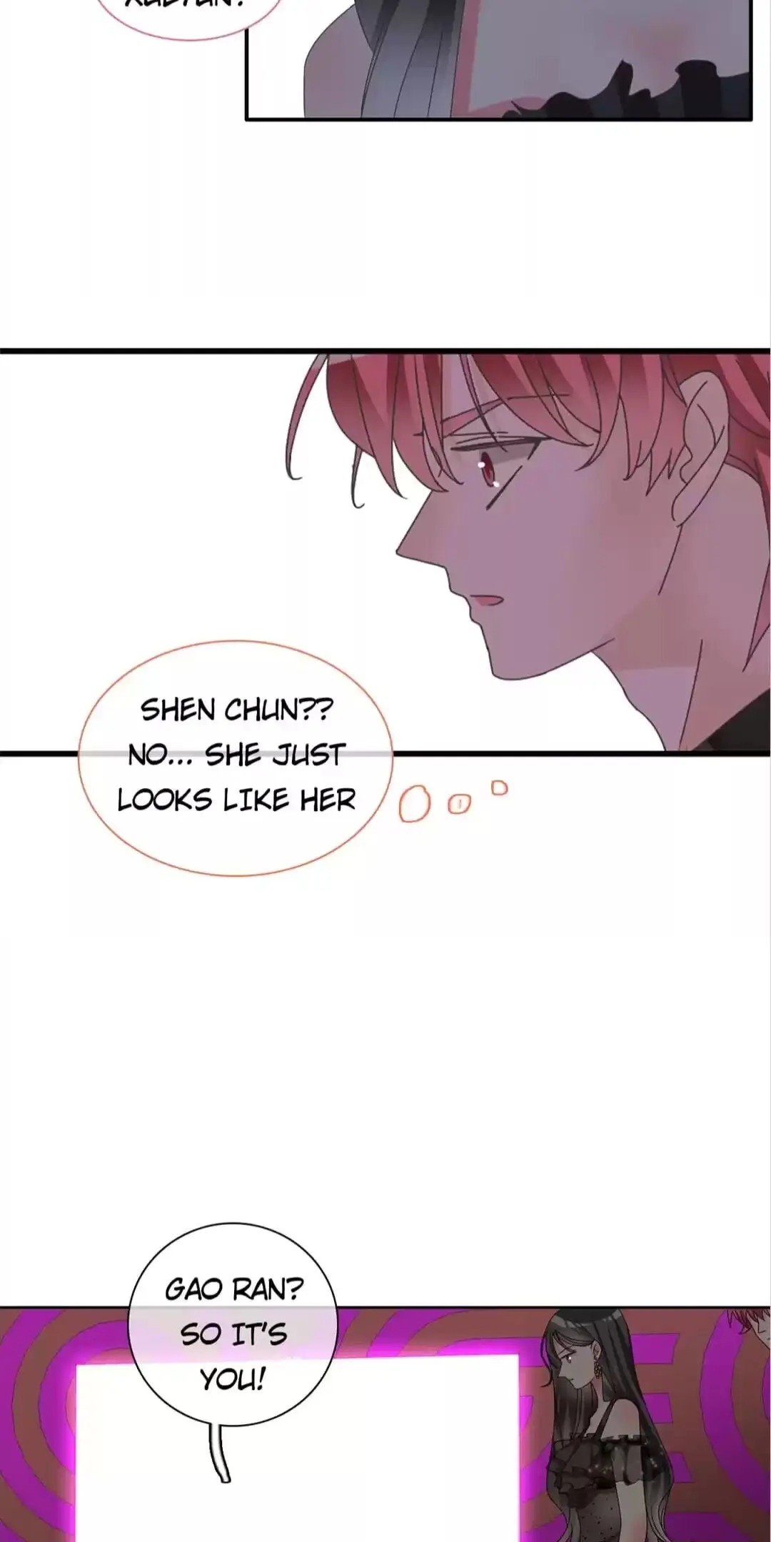 The “Giantess” Wants Love chapter 118 - page 23