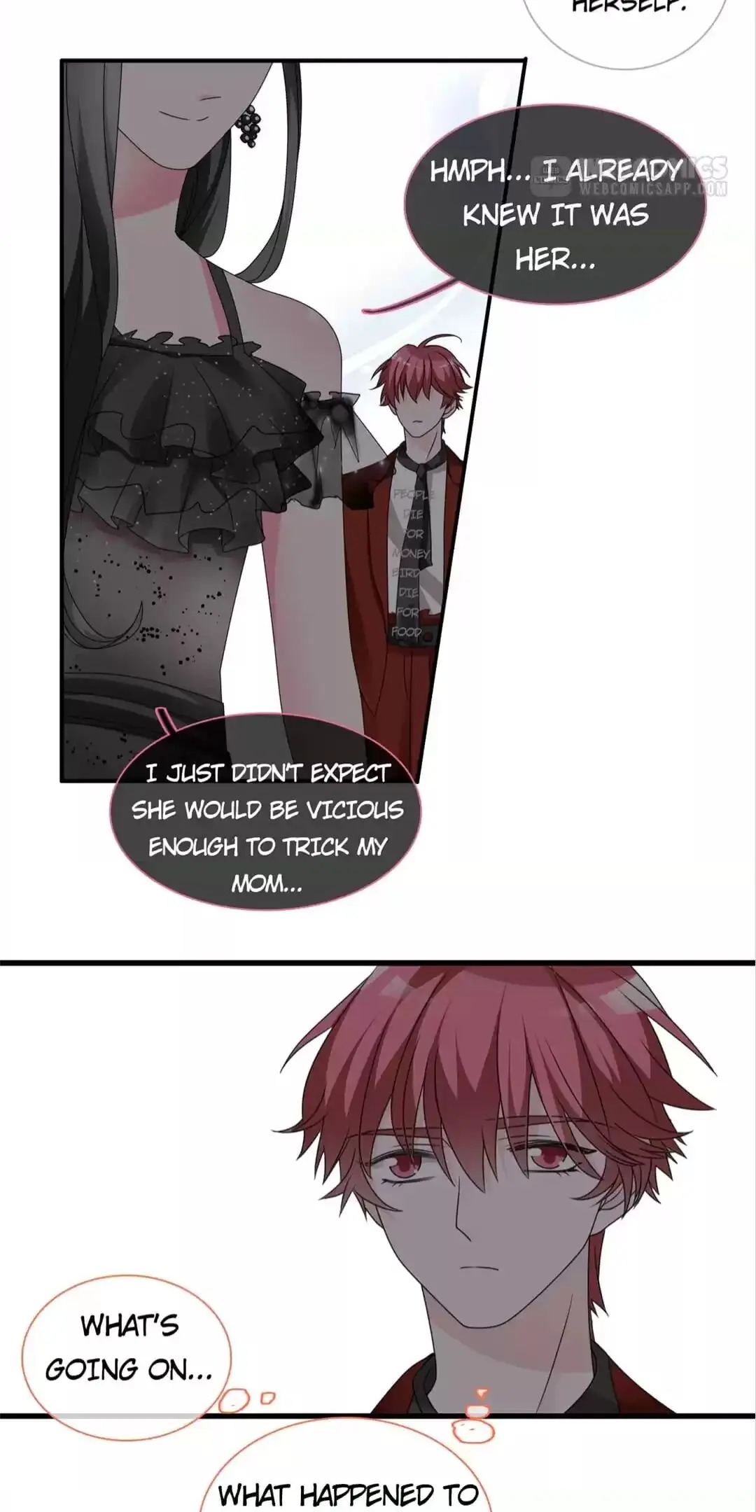 The “Giantess” Wants Love chapter 118 - page 31