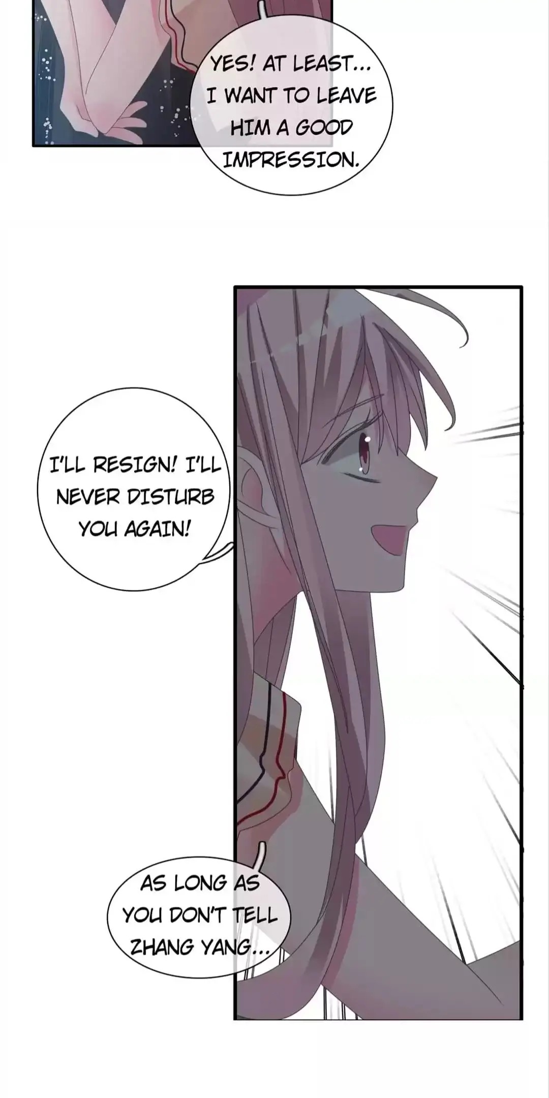 The “Giantess” Wants Love chapter 118 - page 36