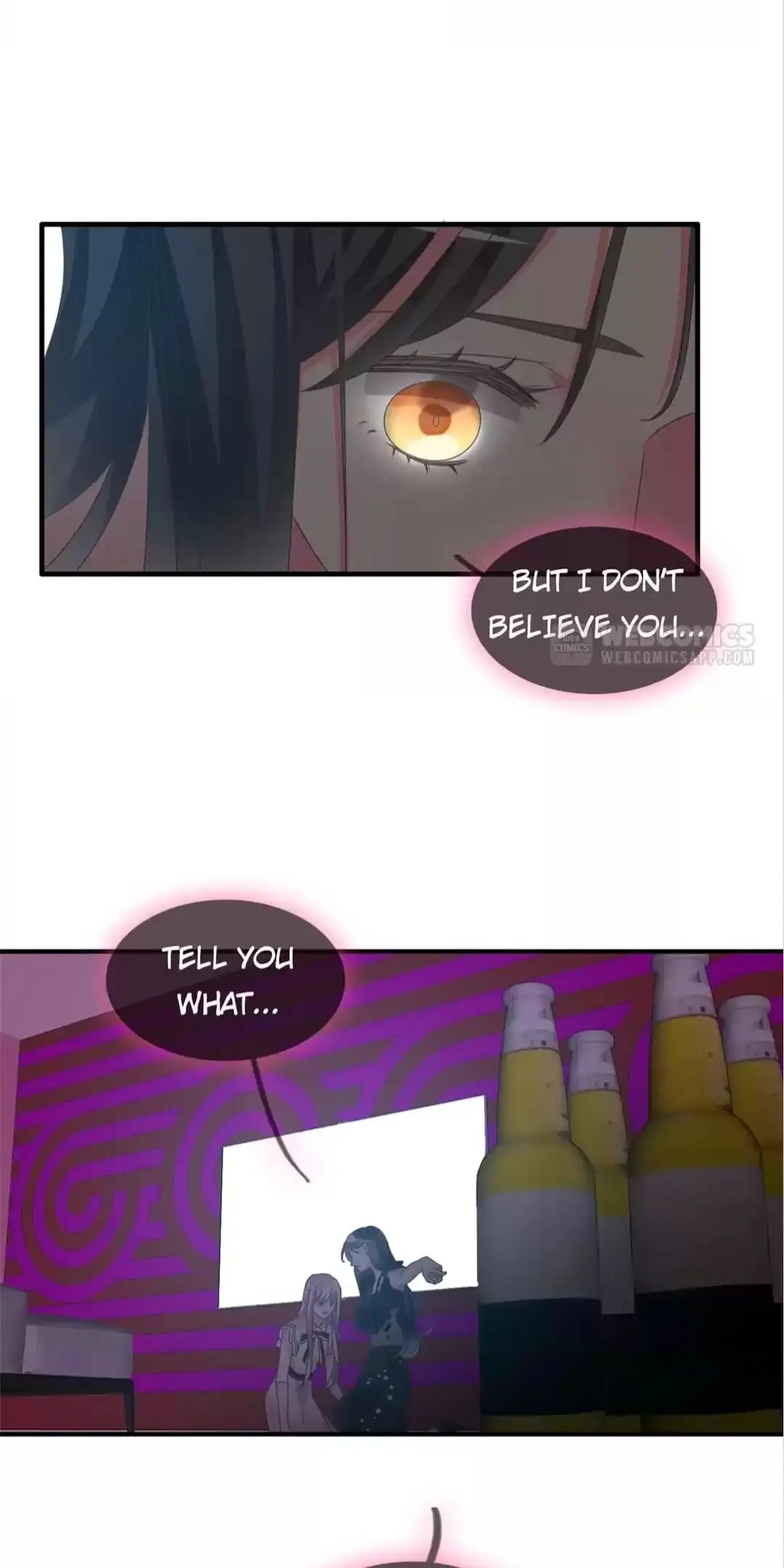 The “Giantess” Wants Love chapter 118 - page 37