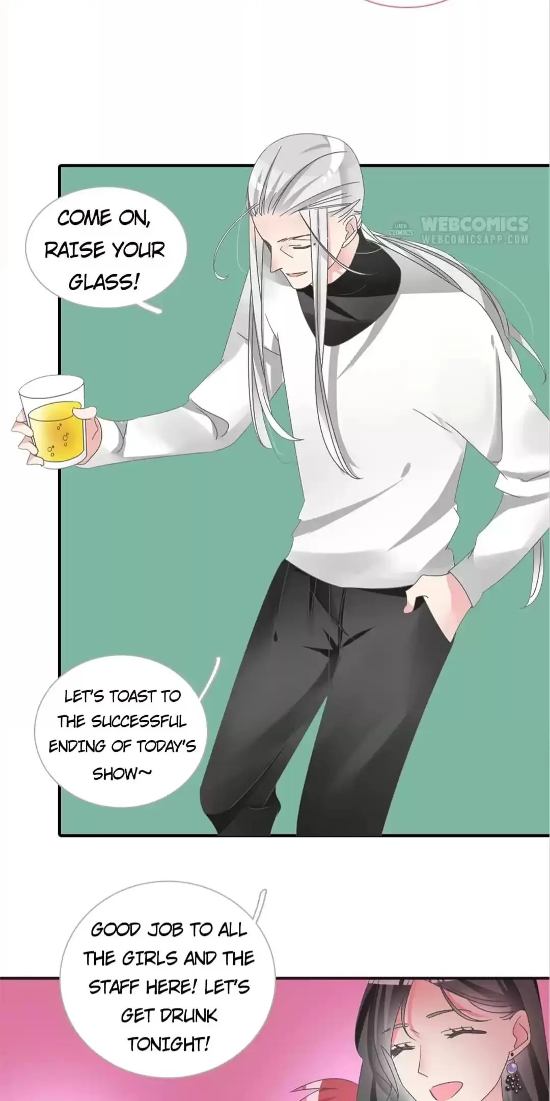 The “Giantess” Wants Love chapter 118 - page 5