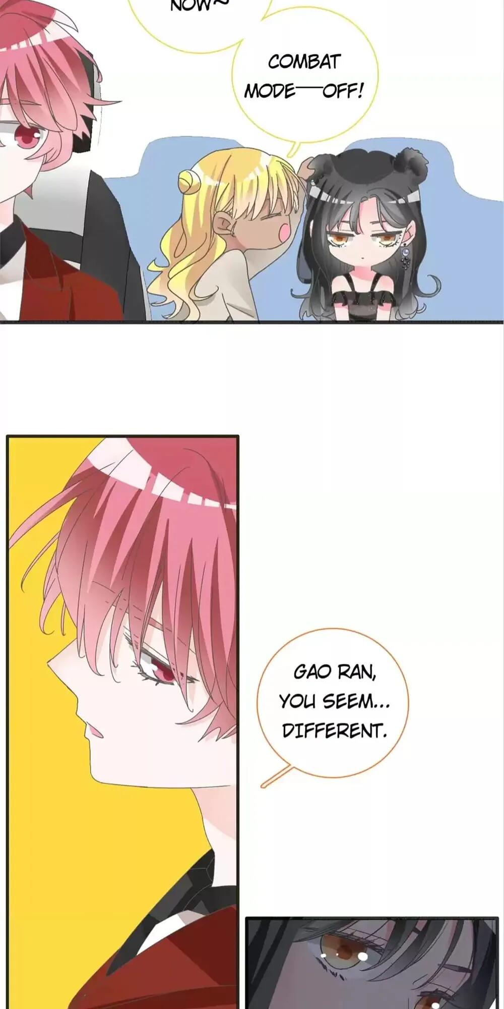 The “Giantess” Wants Love chapter 120 - page 10
