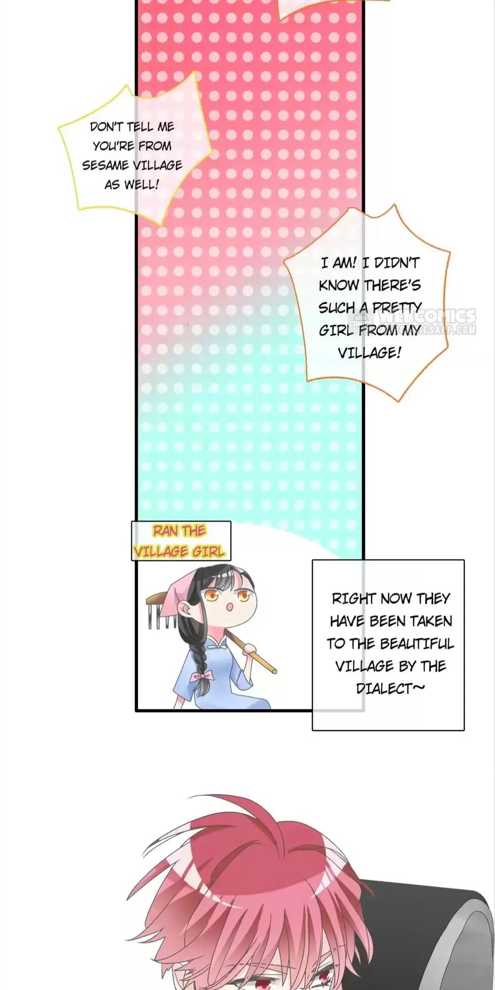The “Giantess” Wants Love chapter 120 - page 21