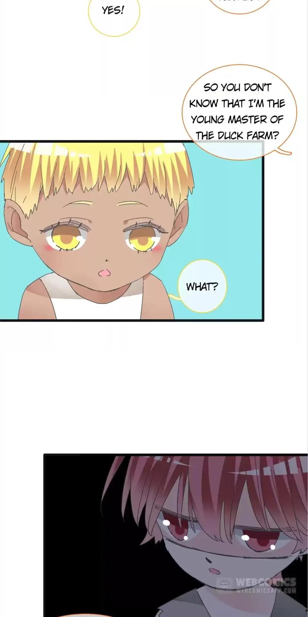 The “Giantess” Wants Love chapter 120 - page 30
