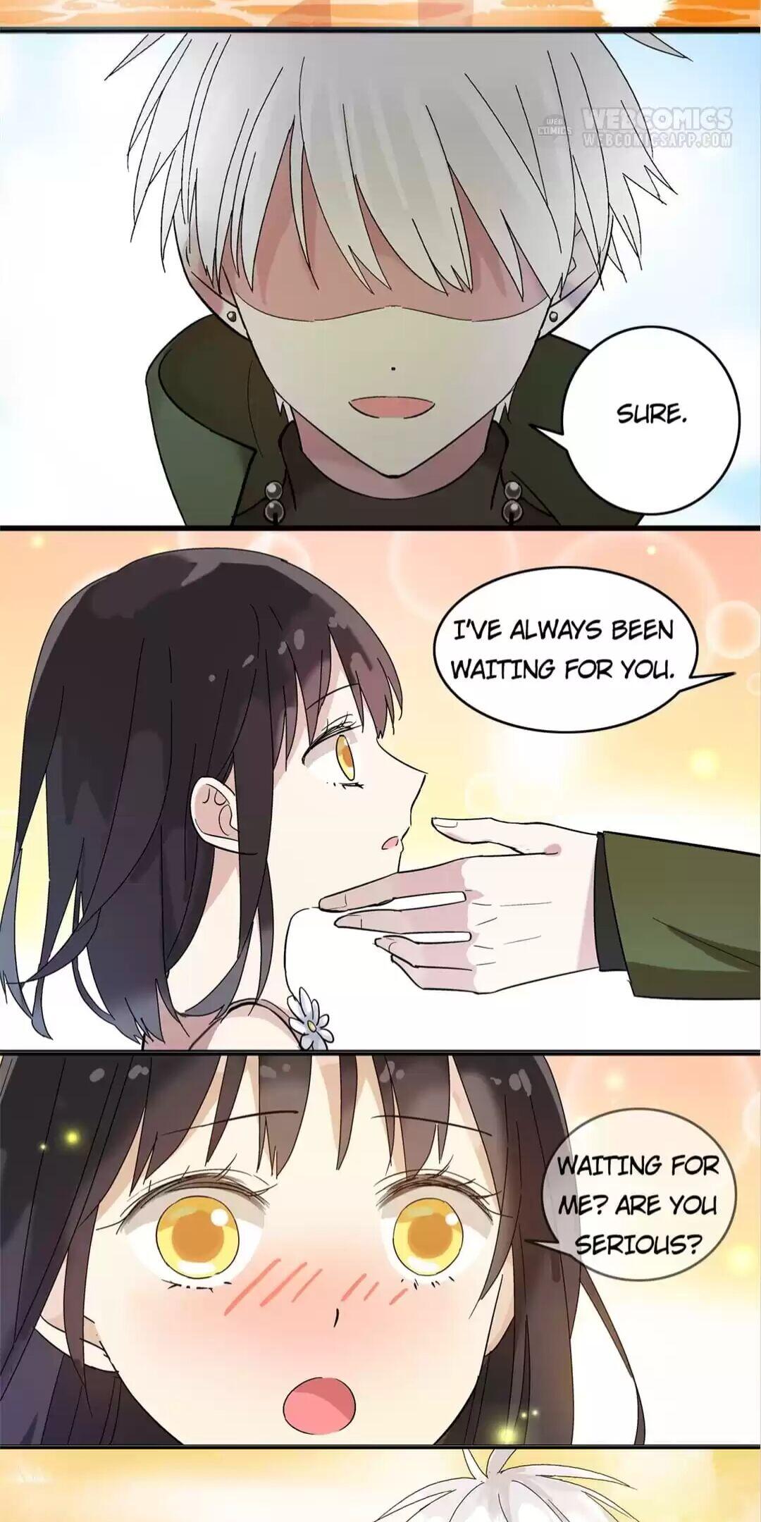 The “Giantess” Wants Love chapter 2 - page 2