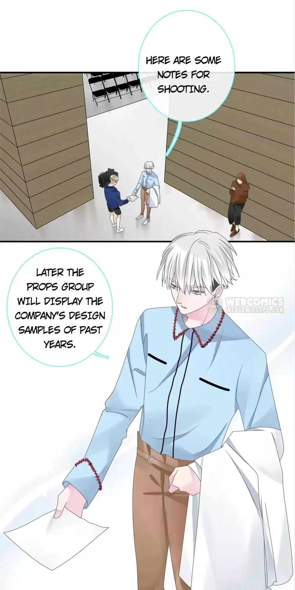 The “Giantess” Wants Love chapter 121 - page 1