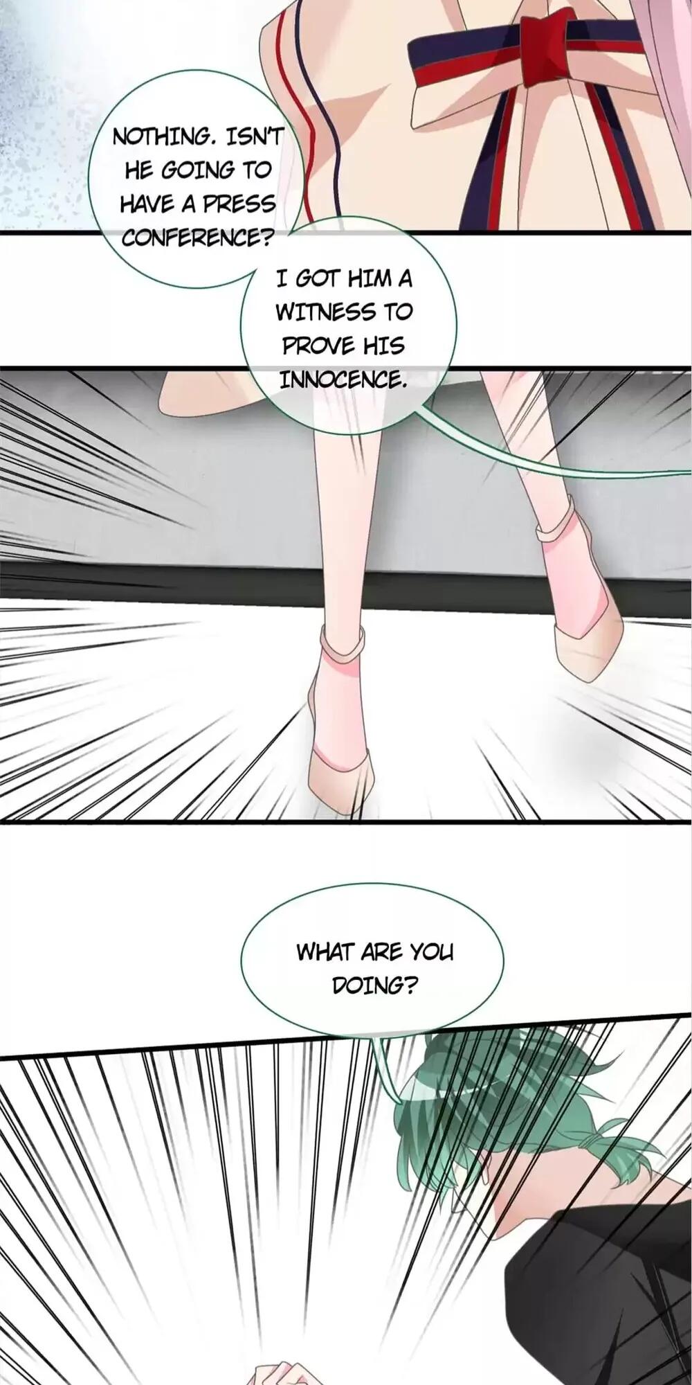 The “Giantess” Wants Love chapter 121 - page 10