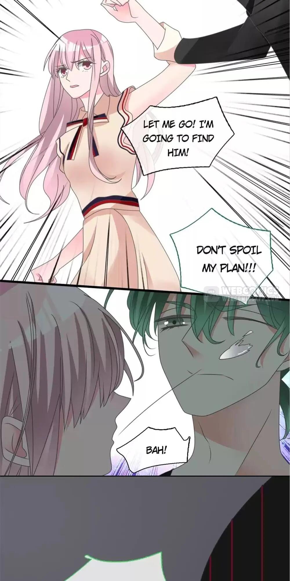 The “Giantess” Wants Love chapter 121 - page 11