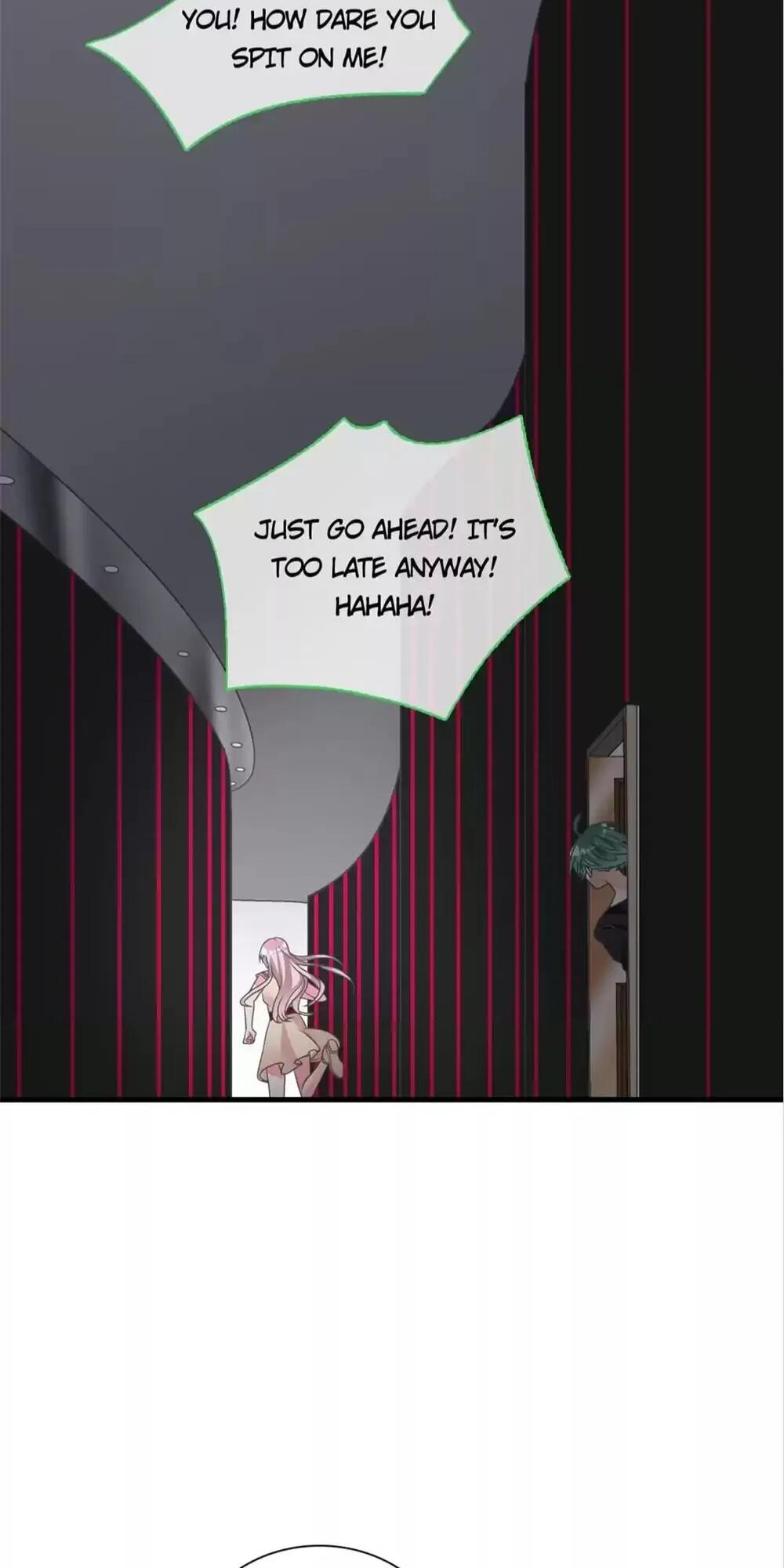 The “Giantess” Wants Love chapter 121 - page 12