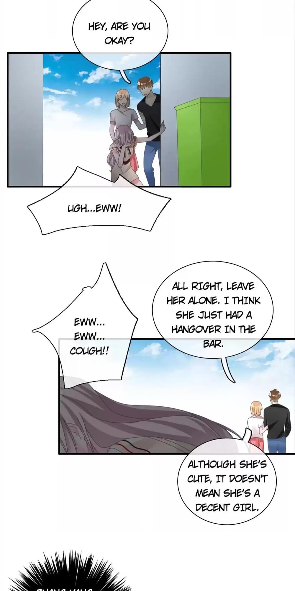 The “Giantess” Wants Love chapter 121 - page 13