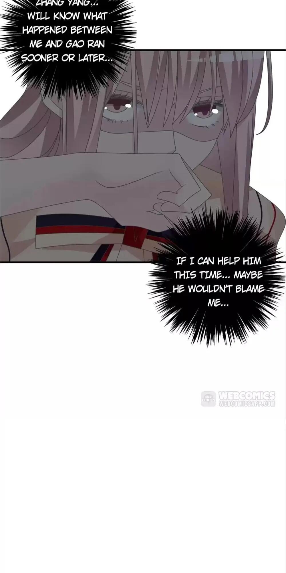 The “Giantess” Wants Love chapter 121 - page 14