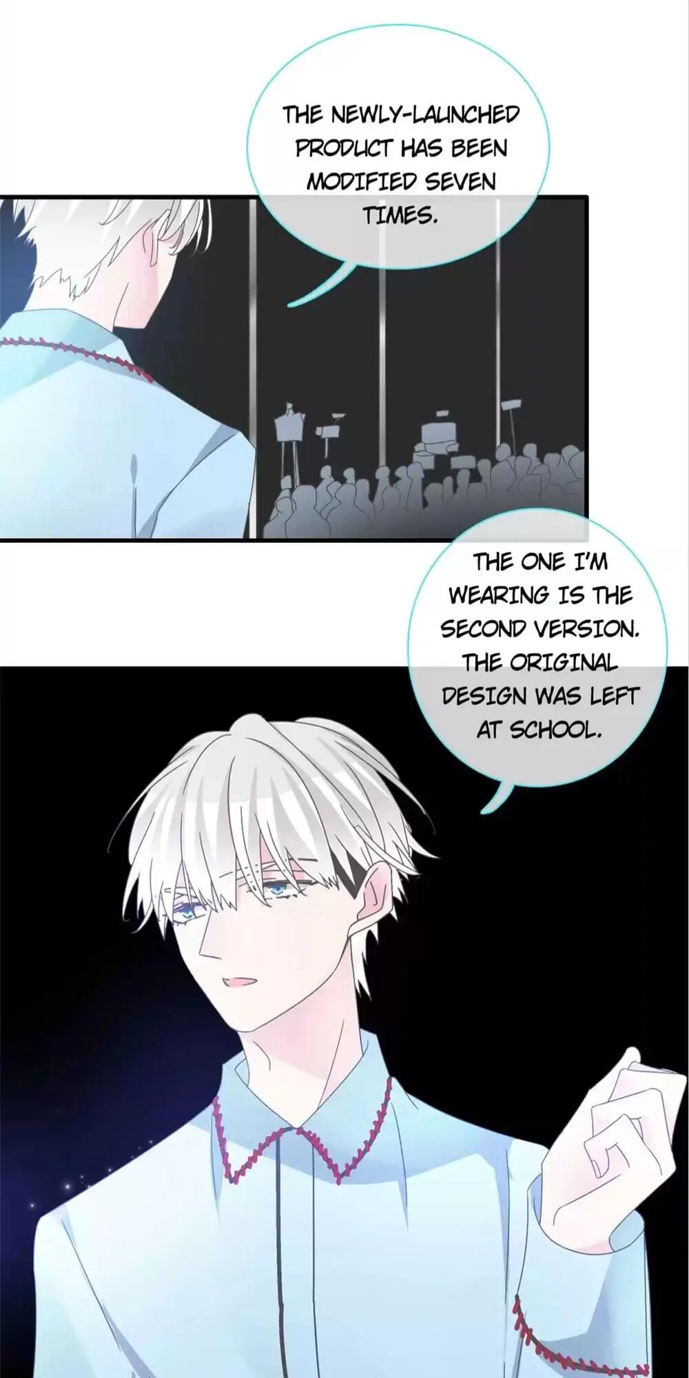 The “Giantess” Wants Love chapter 121 - page 16