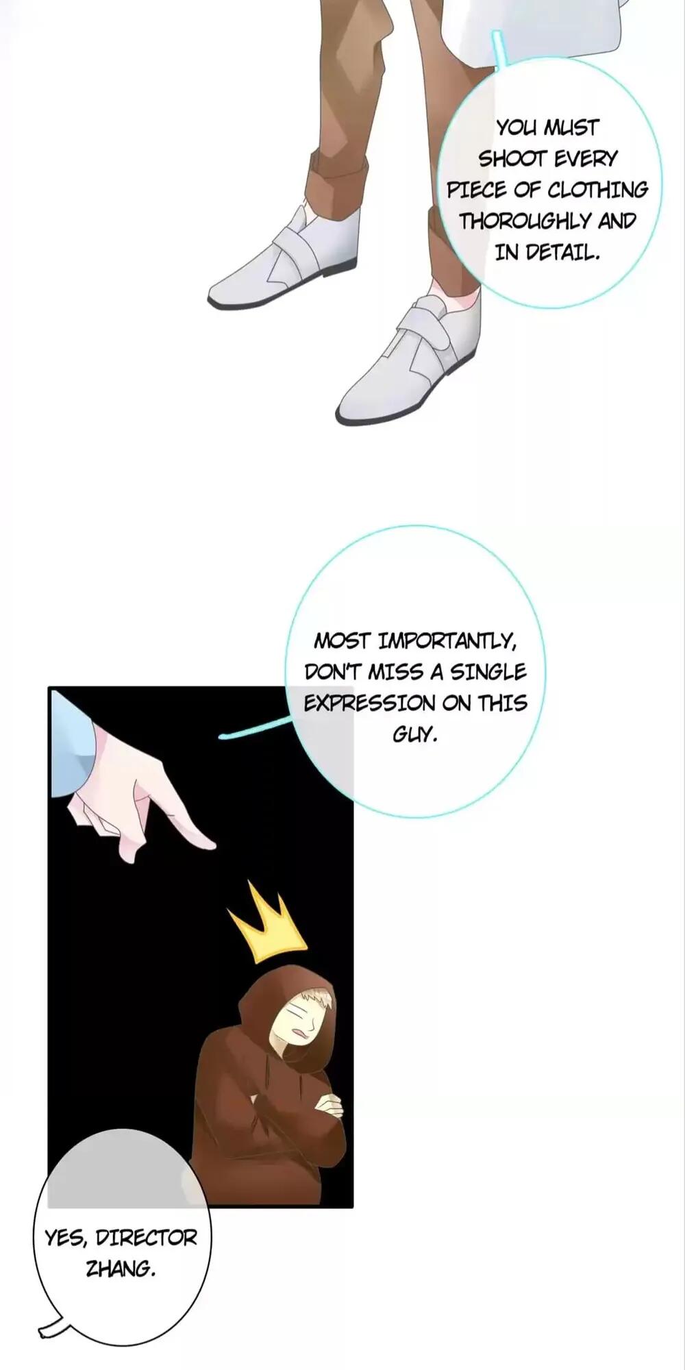 The “Giantess” Wants Love chapter 121 - page 2