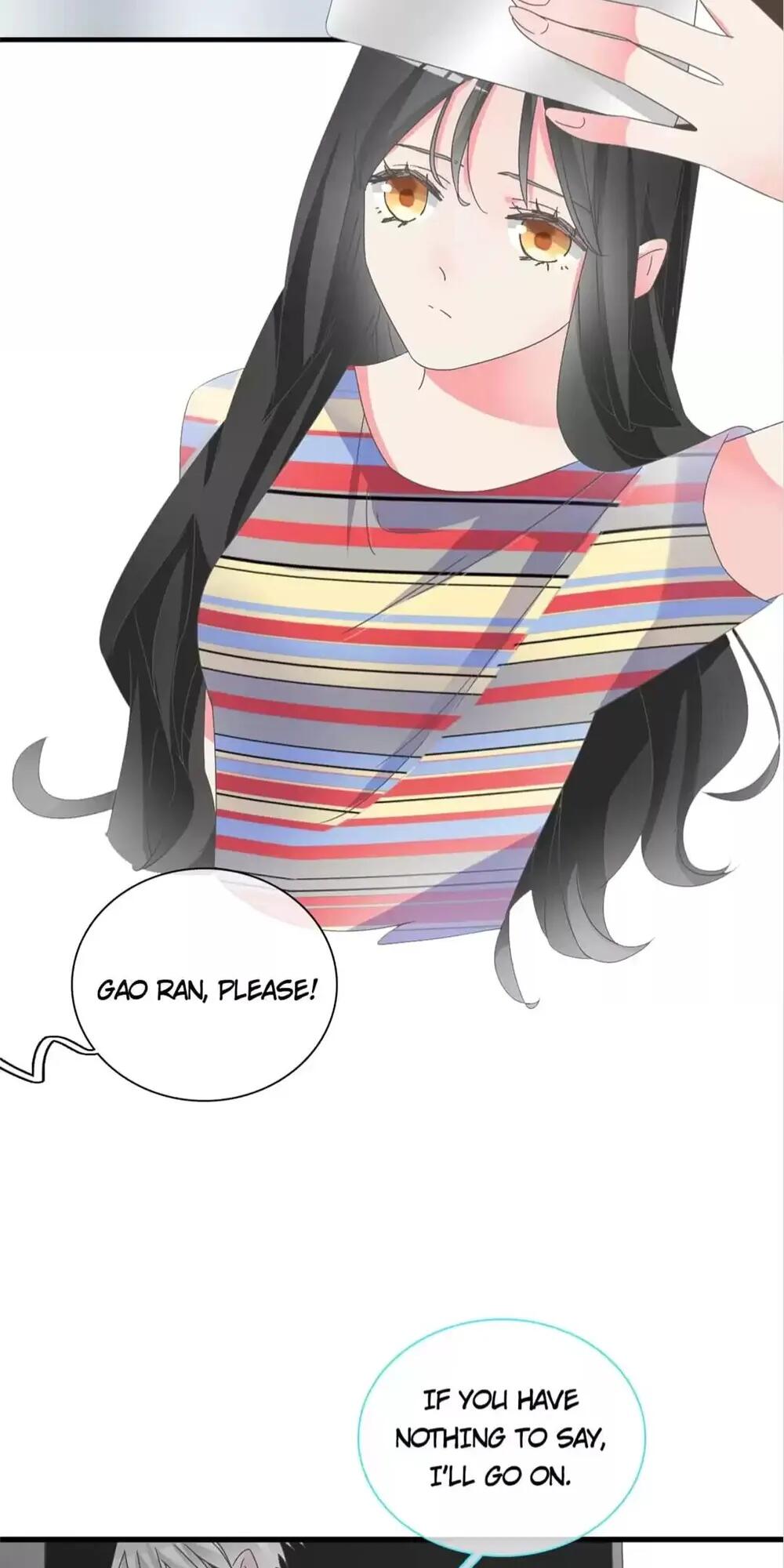 The “Giantess” Wants Love chapter 121 - page 22
