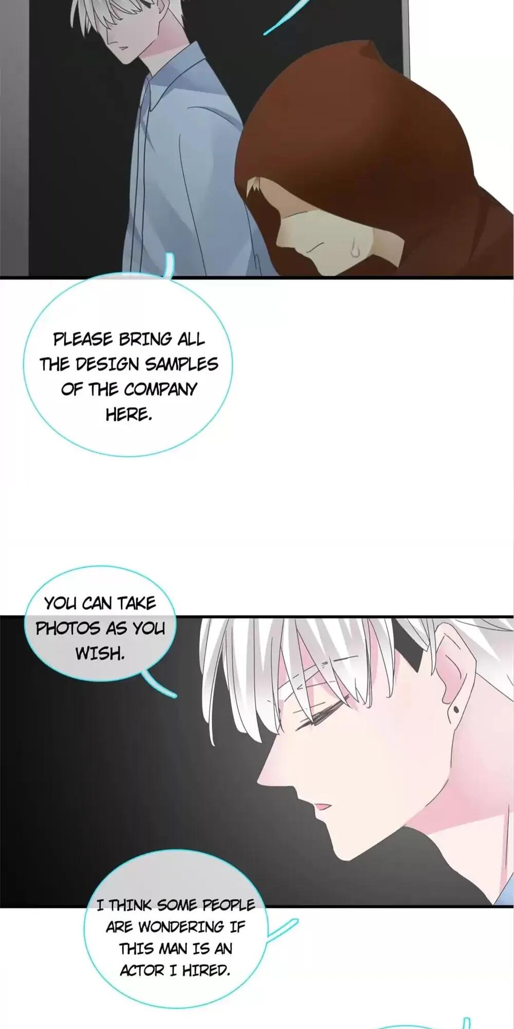 The “Giantess” Wants Love chapter 121 - page 23
