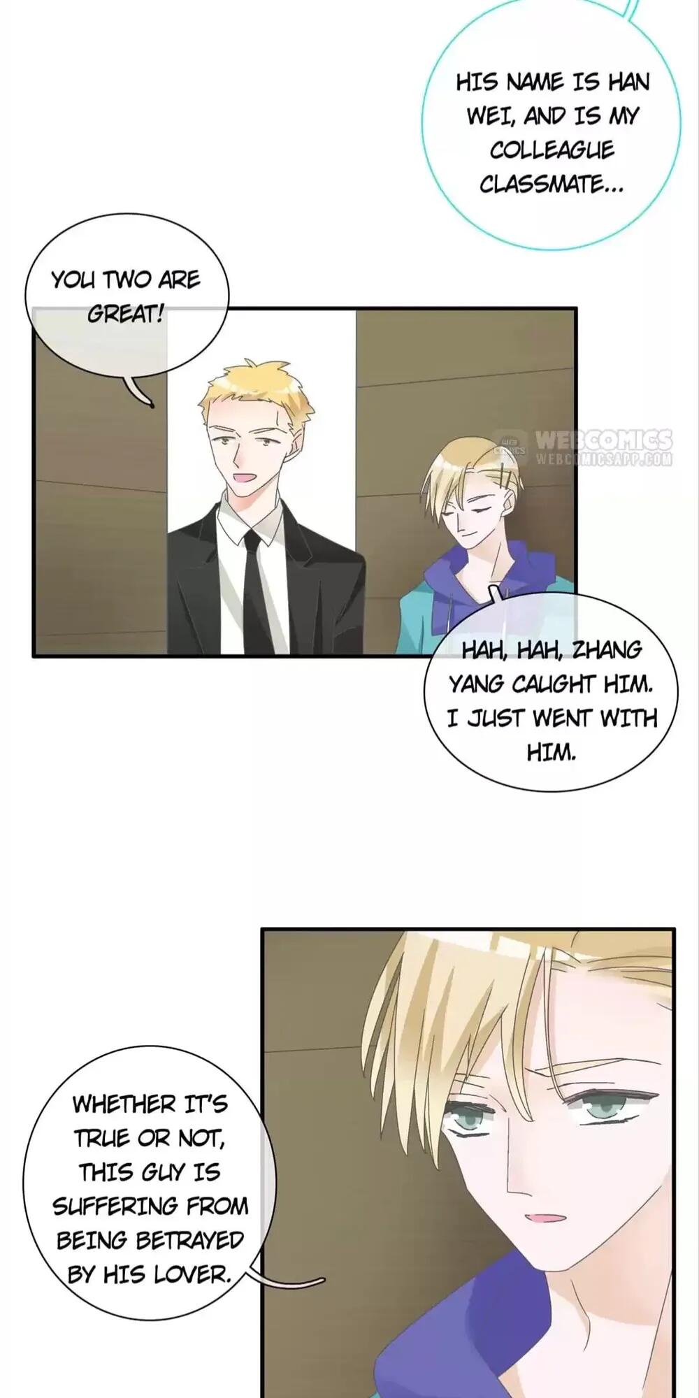 The “Giantess” Wants Love chapter 121 - page 24