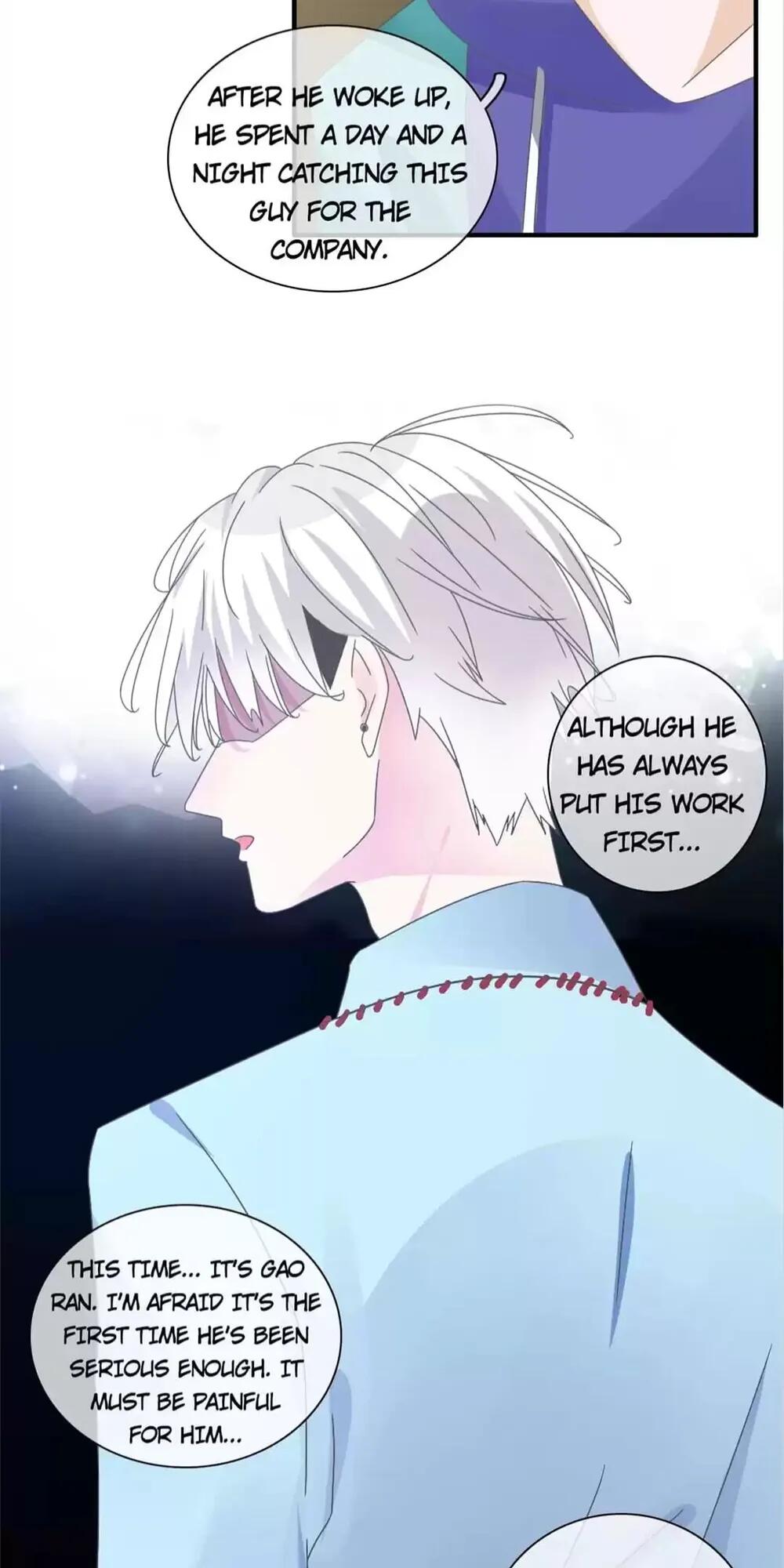 The “Giantess” Wants Love chapter 121 - page 25