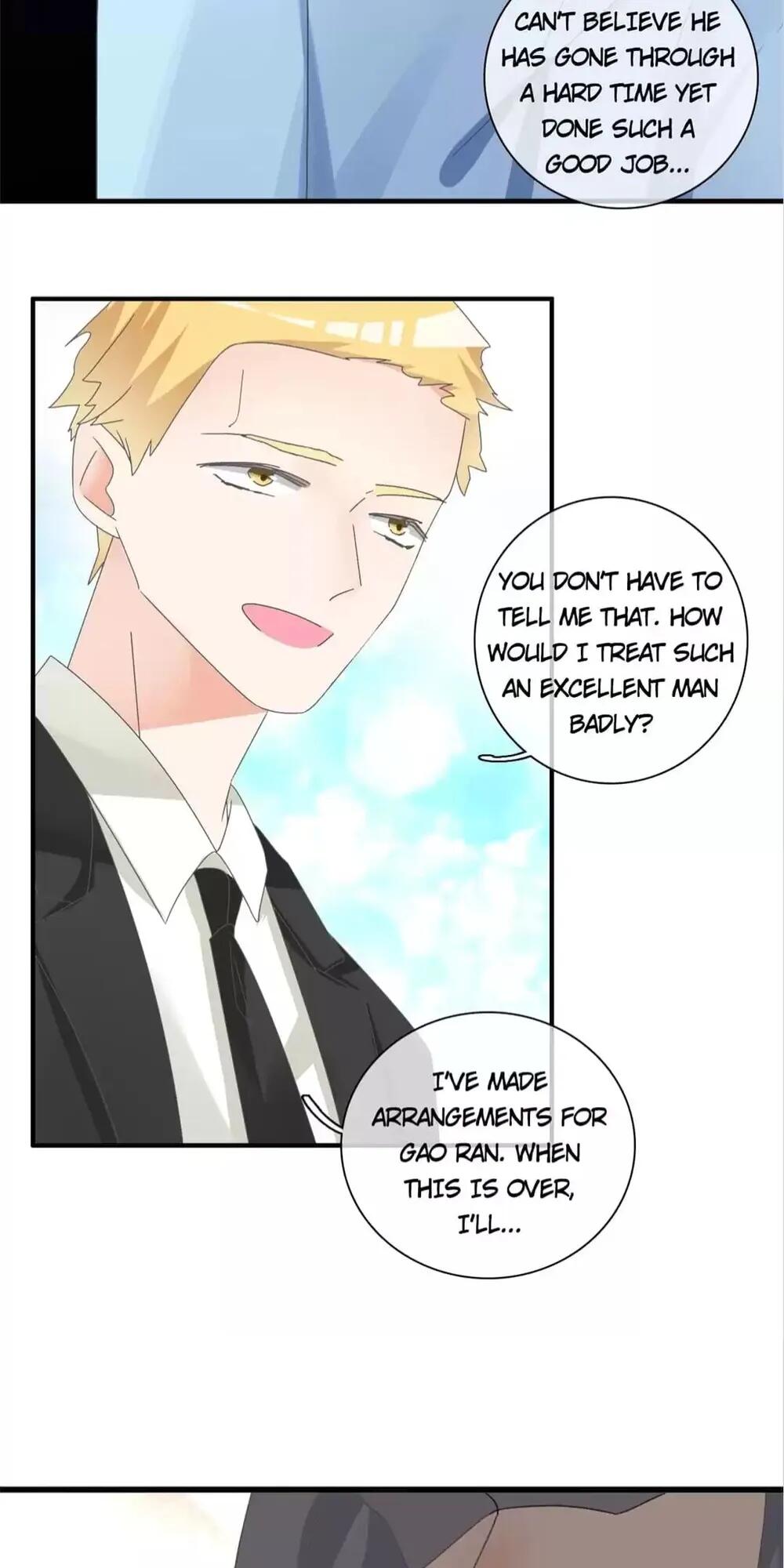 The “Giantess” Wants Love chapter 121 - page 26