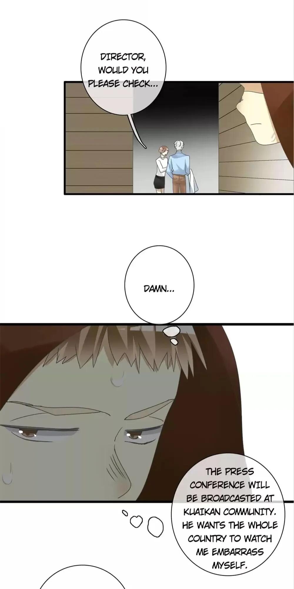 The “Giantess” Wants Love chapter 121 - page 3