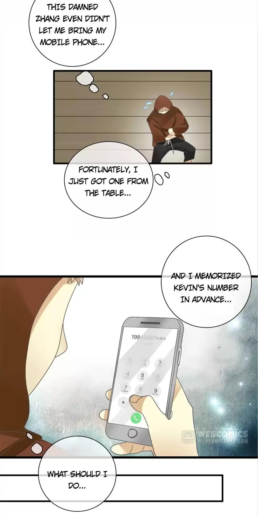 The “Giantess” Wants Love chapter 121 - page 4