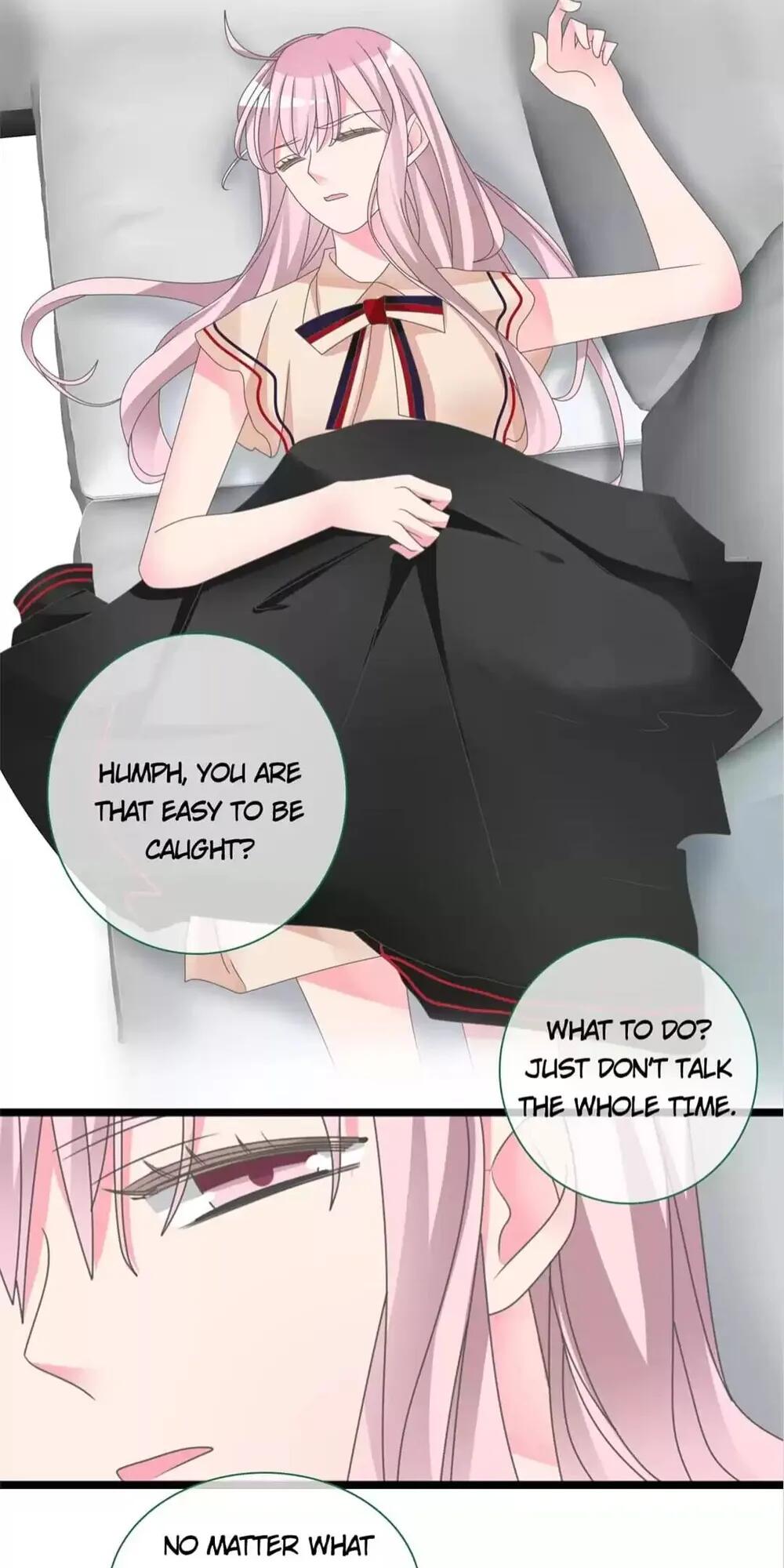 The “Giantess” Wants Love chapter 121 - page 6