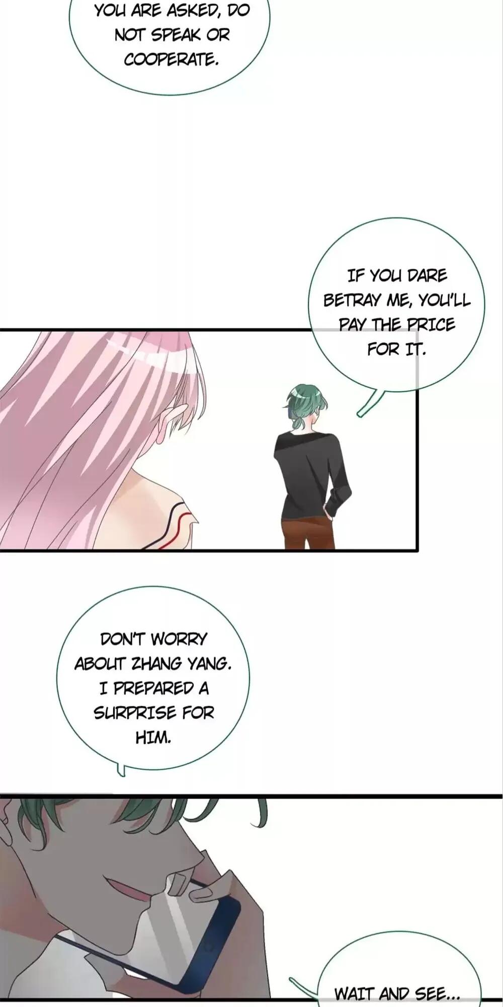 The “Giantess” Wants Love chapter 121 - page 7