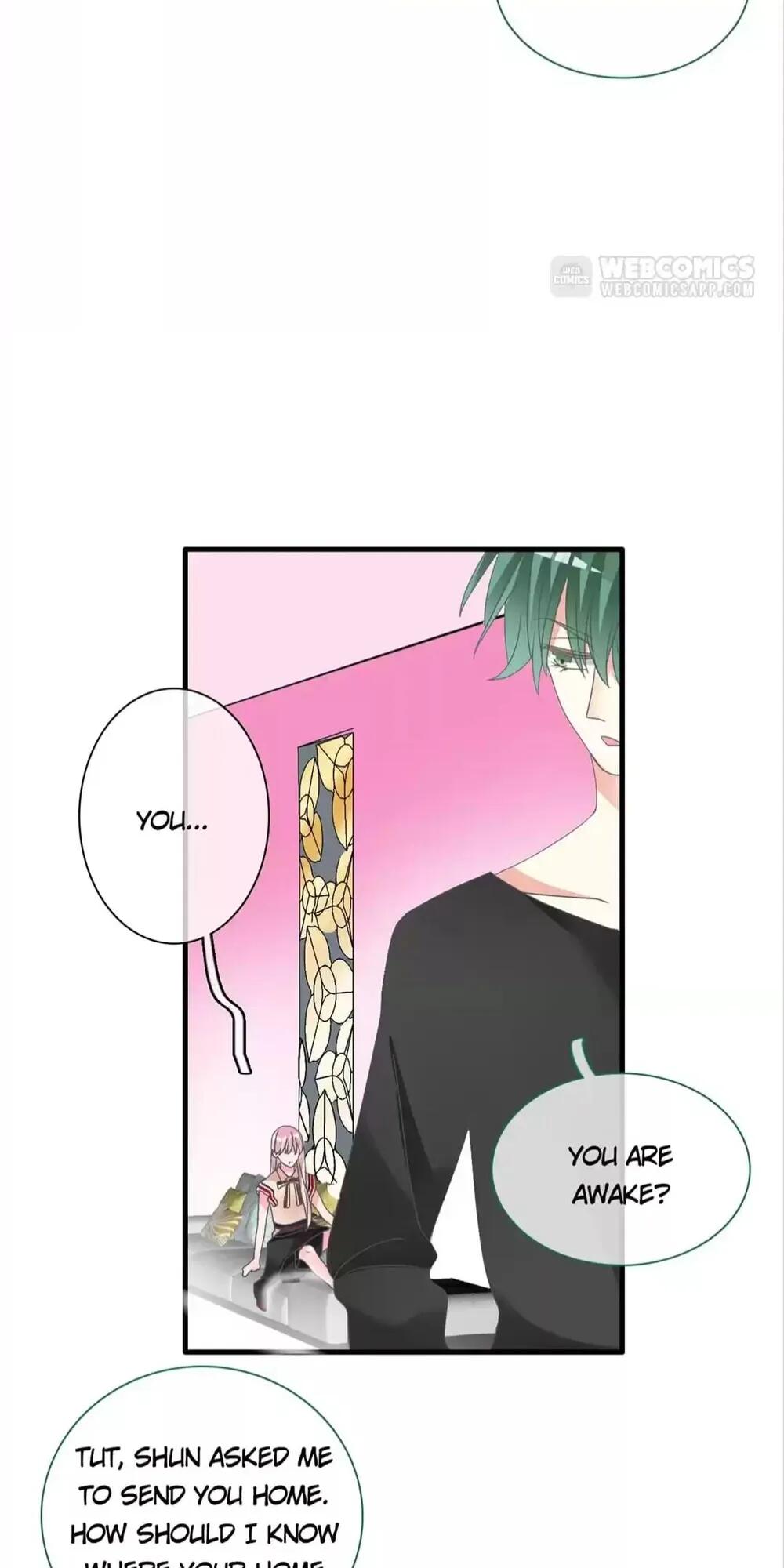 The “Giantess” Wants Love chapter 121 - page 8