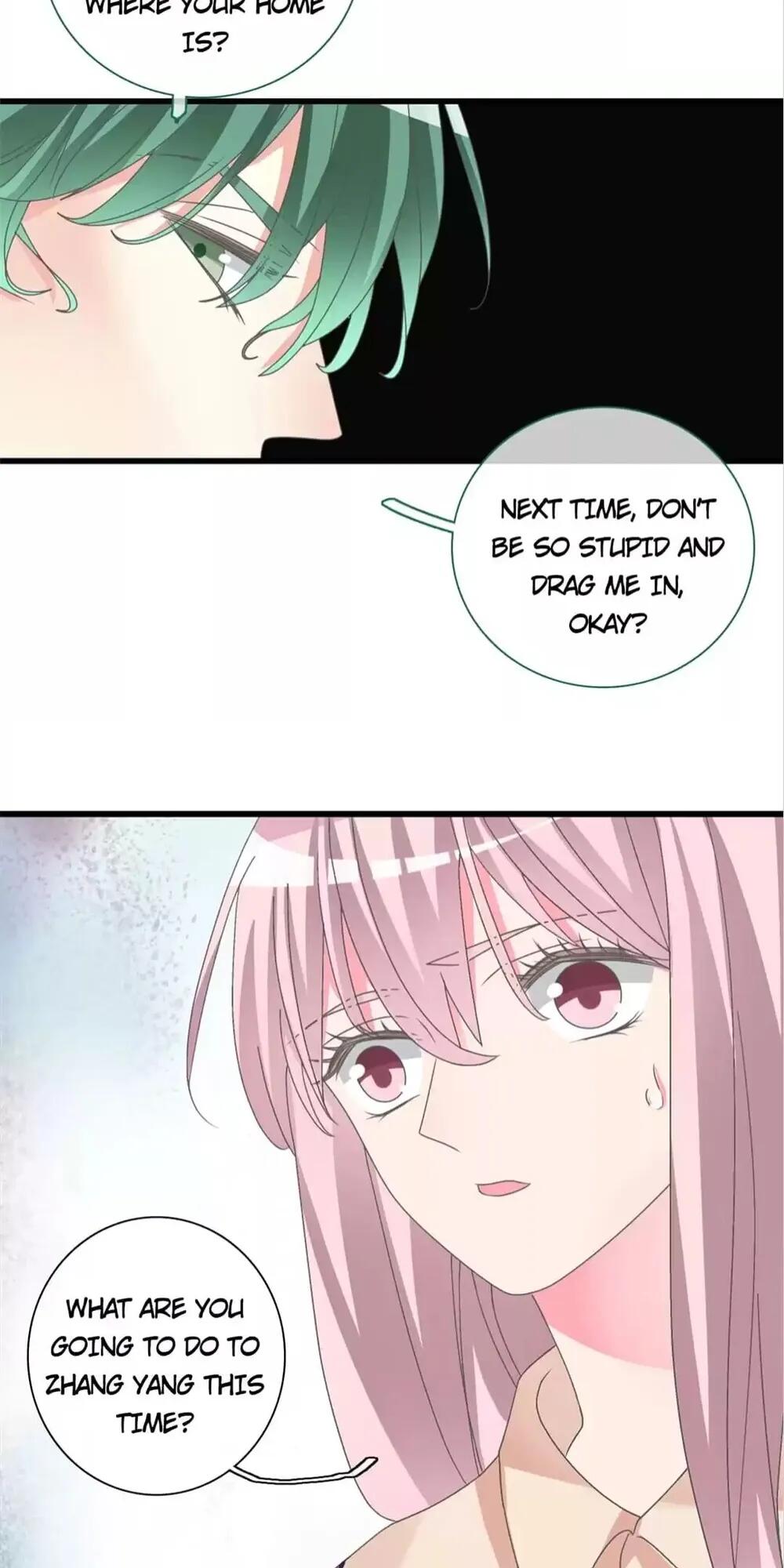 The “Giantess” Wants Love chapter 121 - page 9