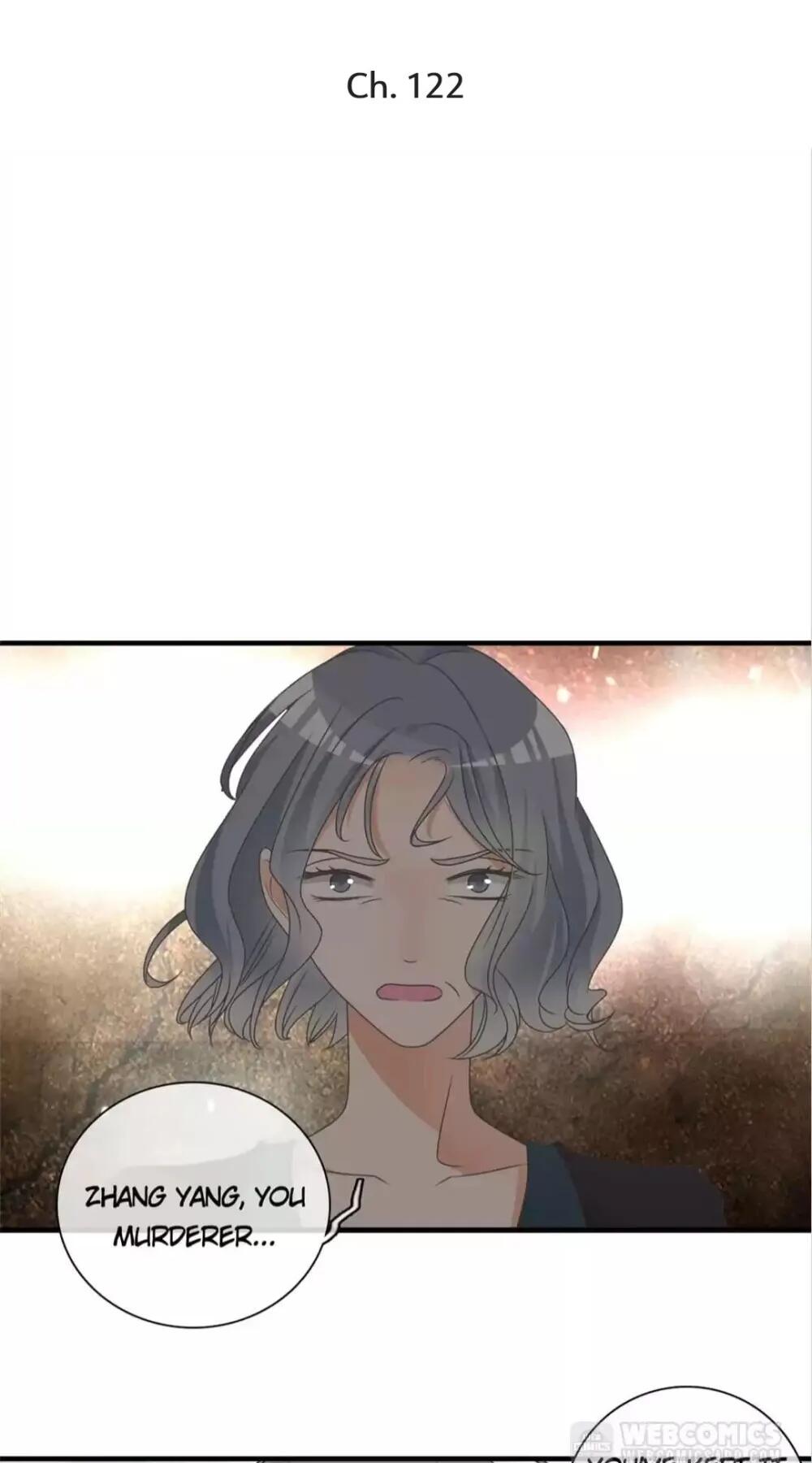 The “Giantess” Wants Love chapter 122 - page 1