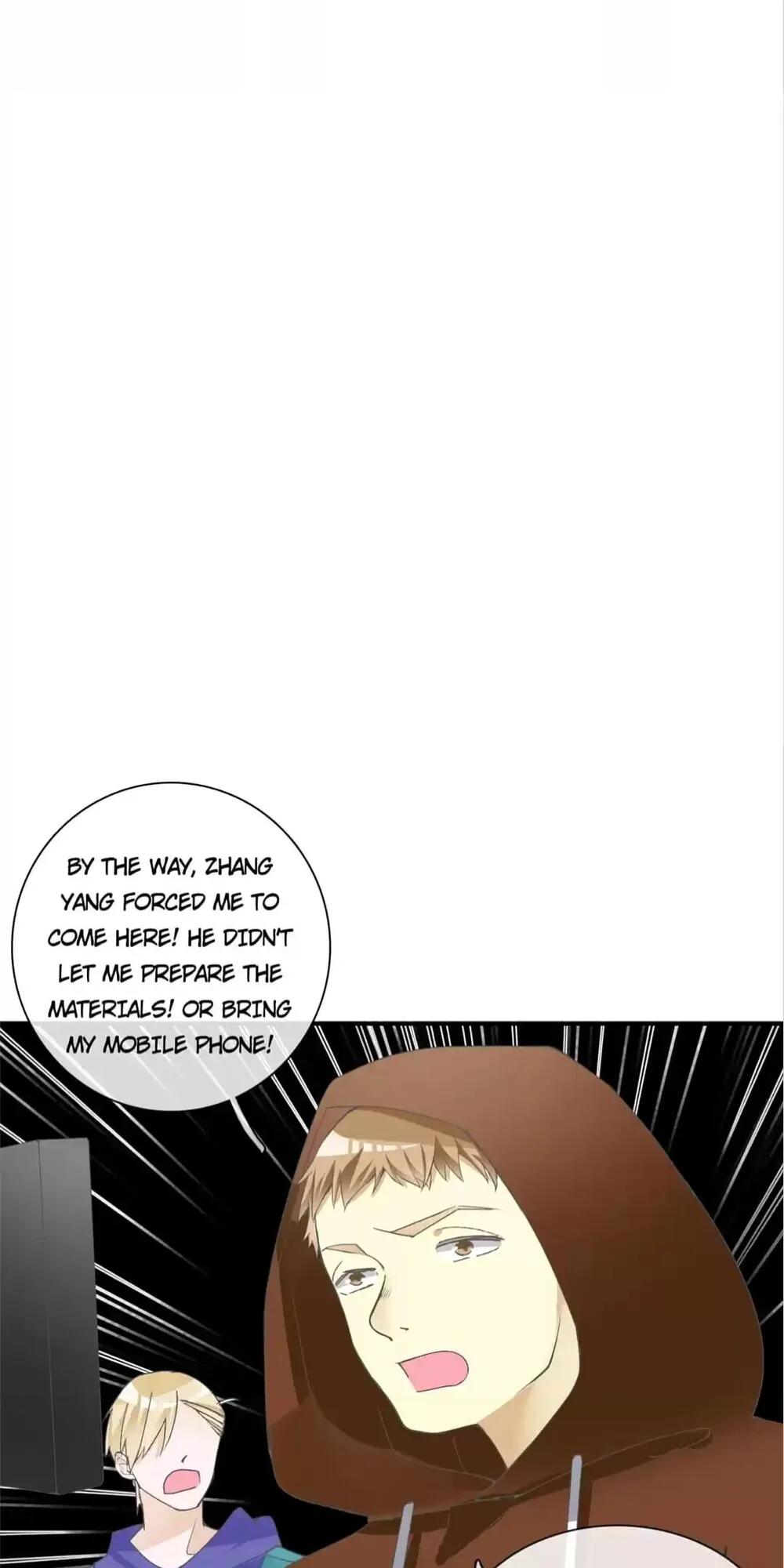 The “Giantess” Wants Love chapter 122 - page 17