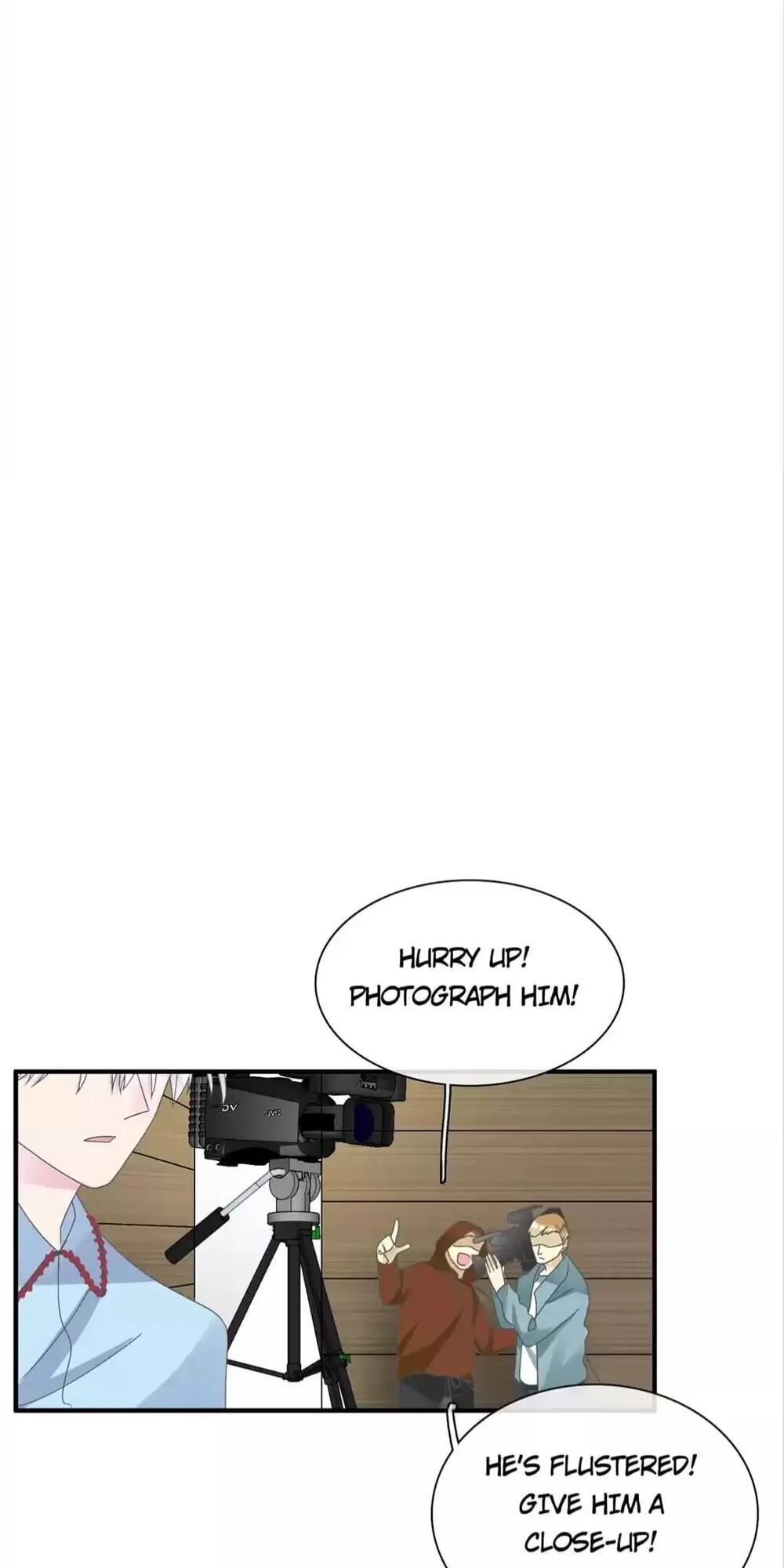 The “Giantess” Wants Love chapter 122 - page 23