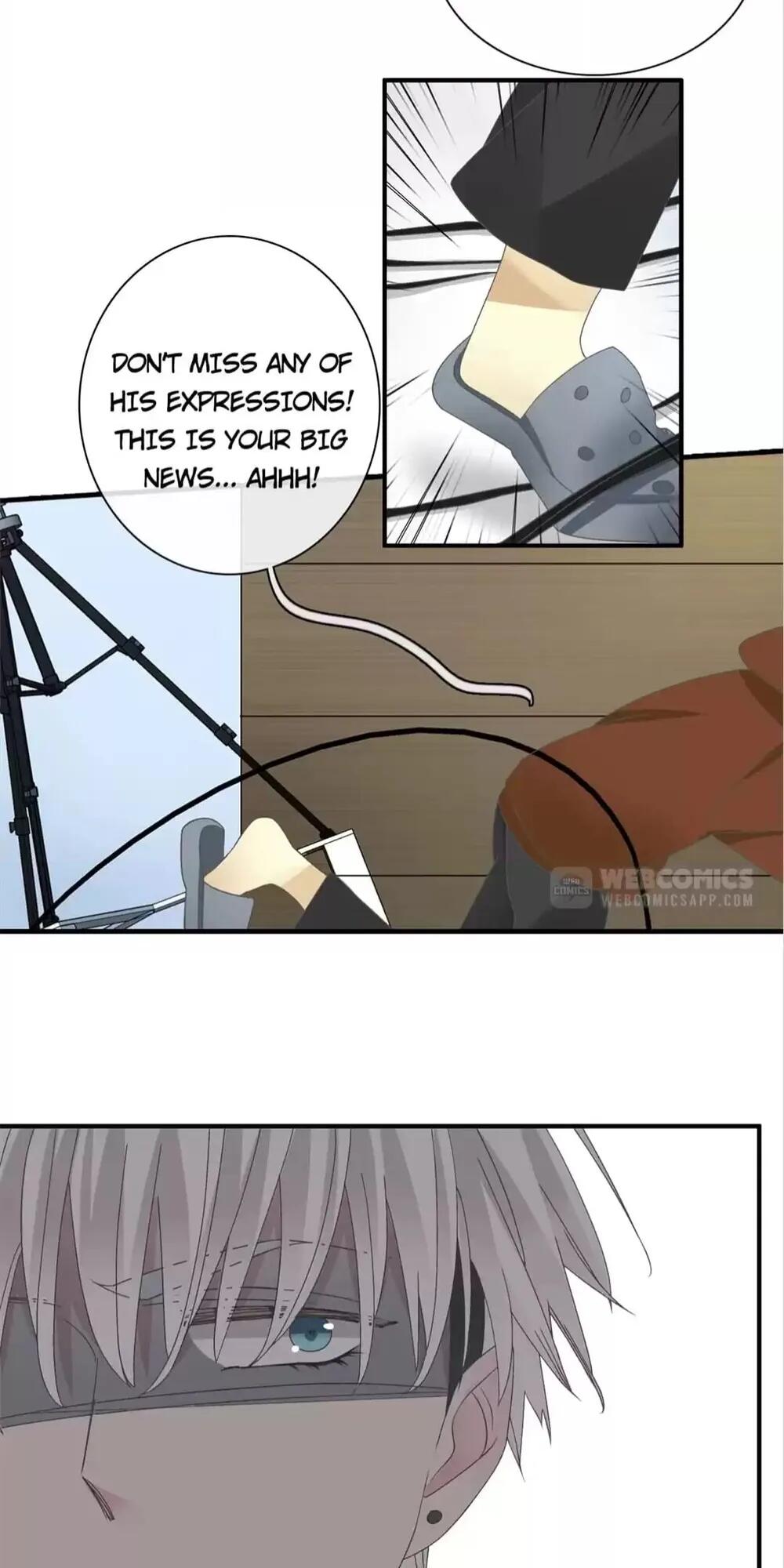The “Giantess” Wants Love chapter 122 - page 24