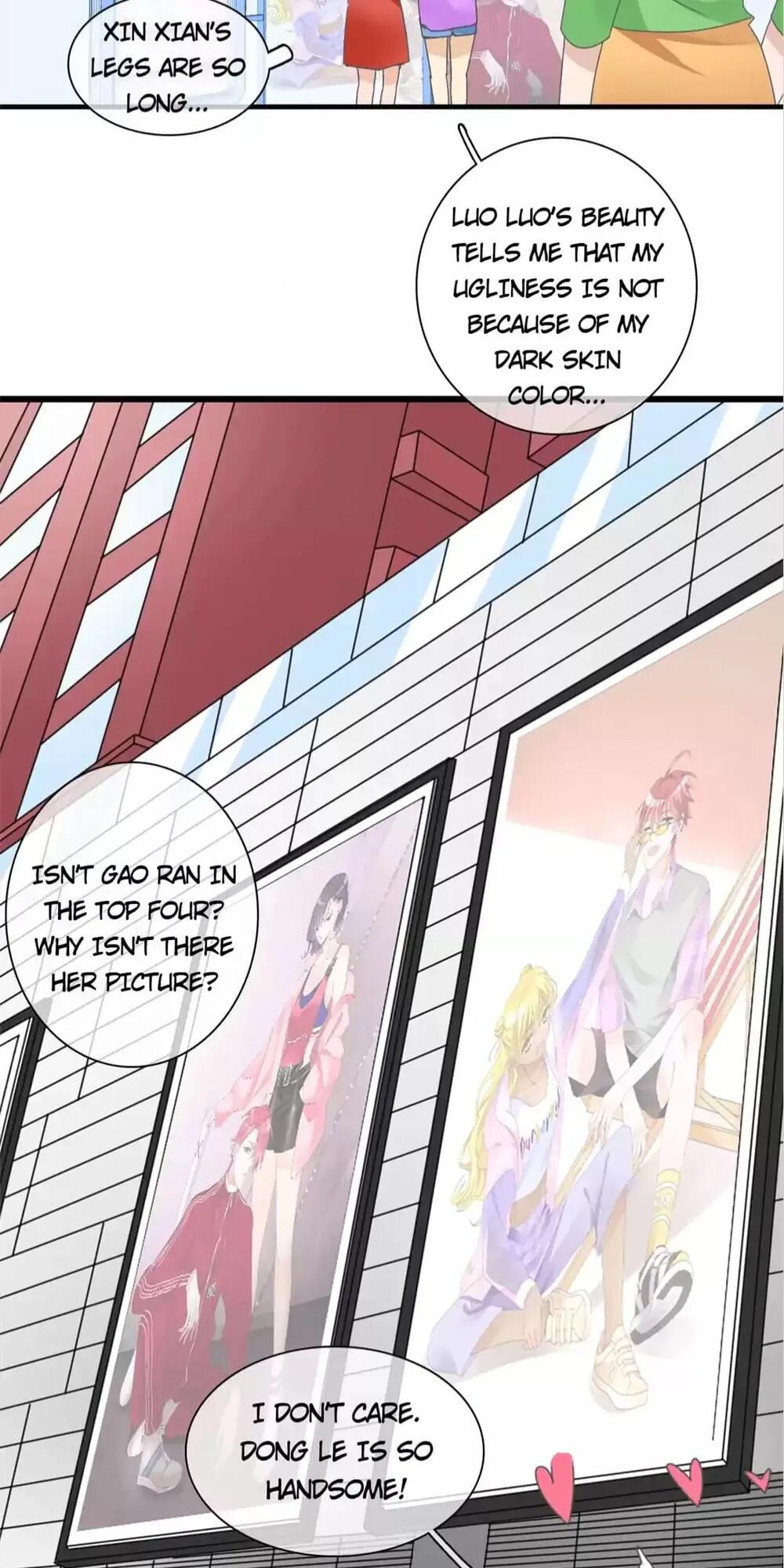 The “Giantess” Wants Love chapter 123 - page 10