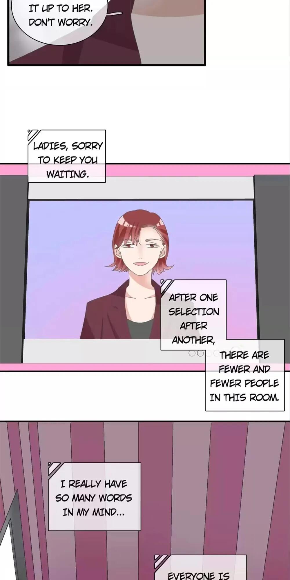 The “Giantess” Wants Love chapter 123 - page 13