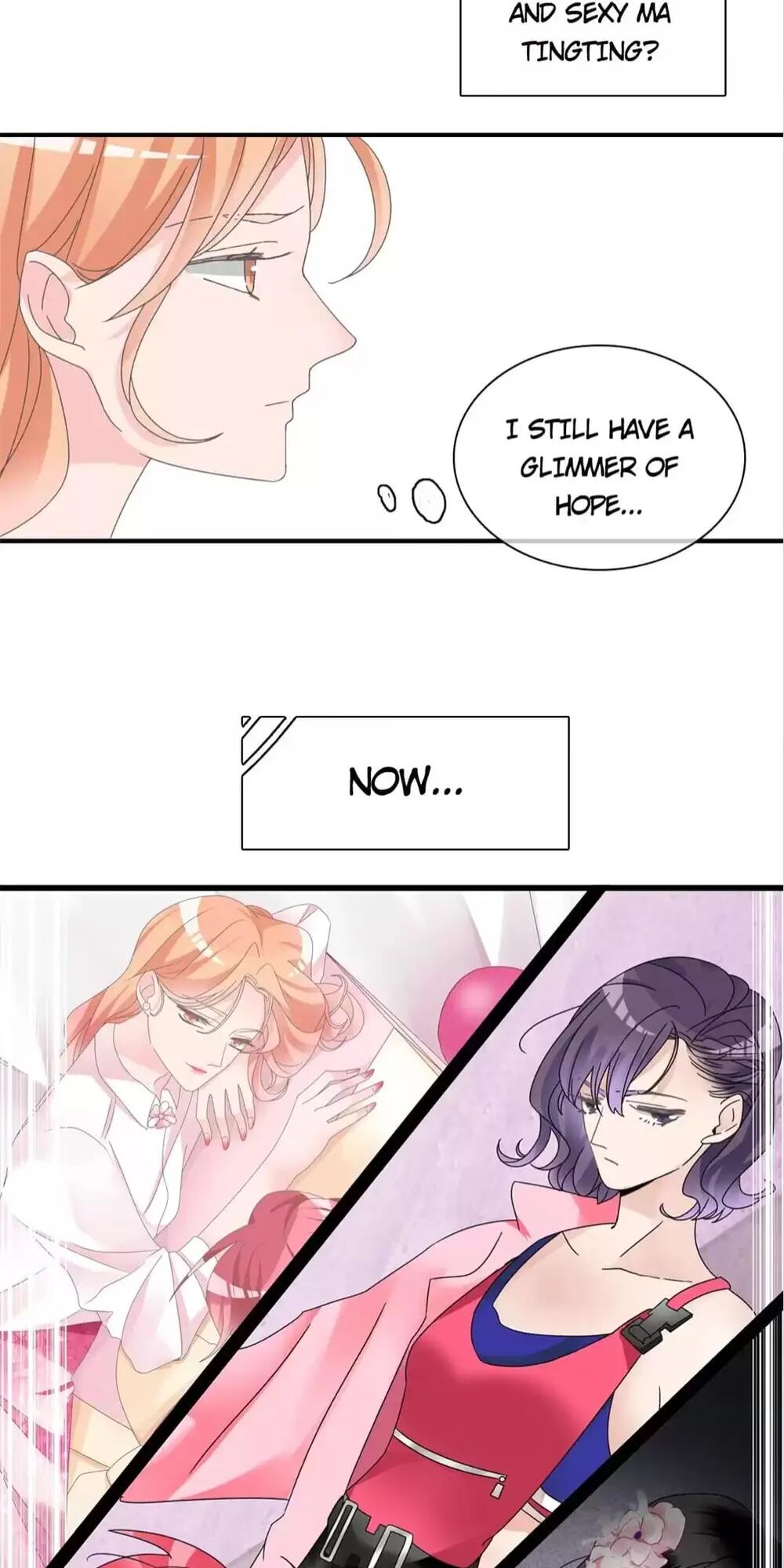 The “Giantess” Wants Love chapter 123 - page 16