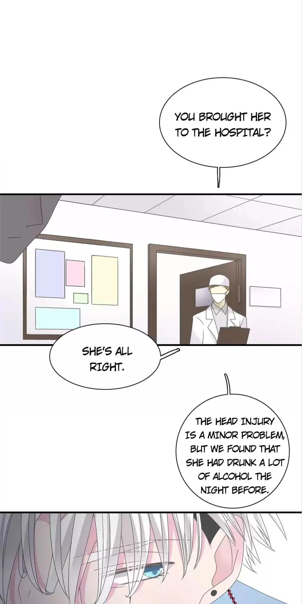 The “Giantess” Wants Love chapter 123 - page 25
