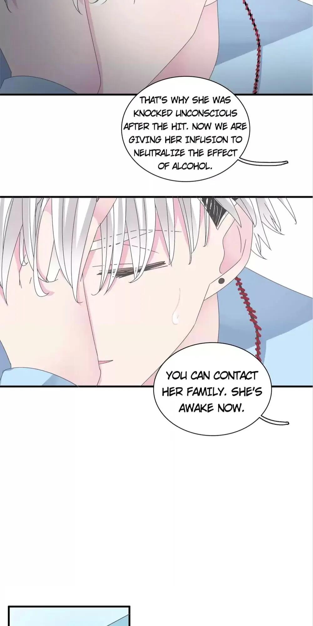 The “Giantess” Wants Love chapter 123 - page 26