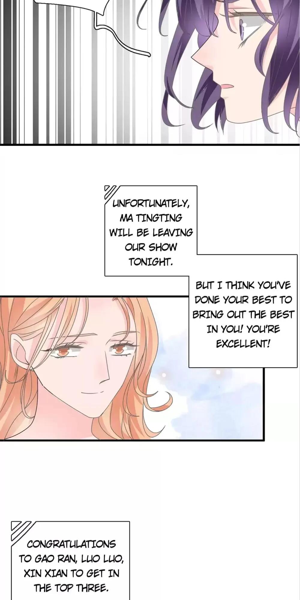 The “Giantess” Wants Love chapter 123 - page 35