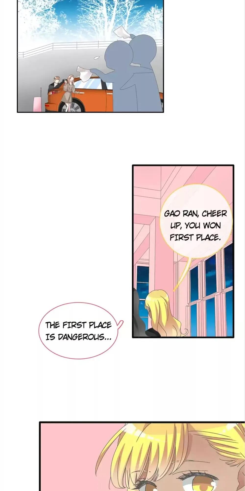 The “Giantess” Wants Love chapter 124 - page 10