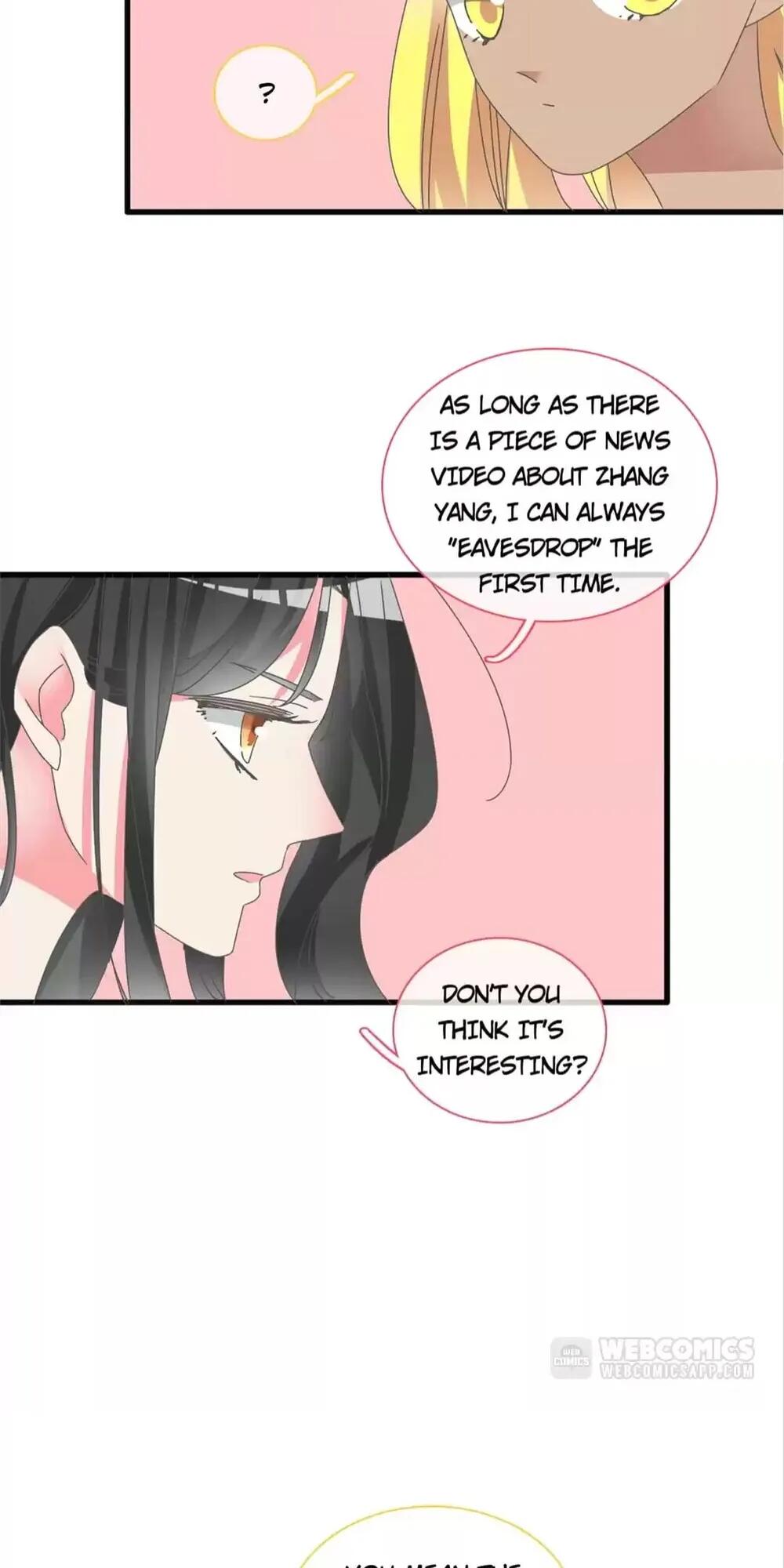 The “Giantess” Wants Love chapter 124 - page 11