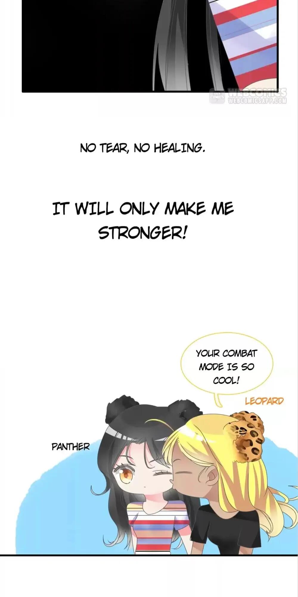 The “Giantess” Wants Love chapter 124 - page 18